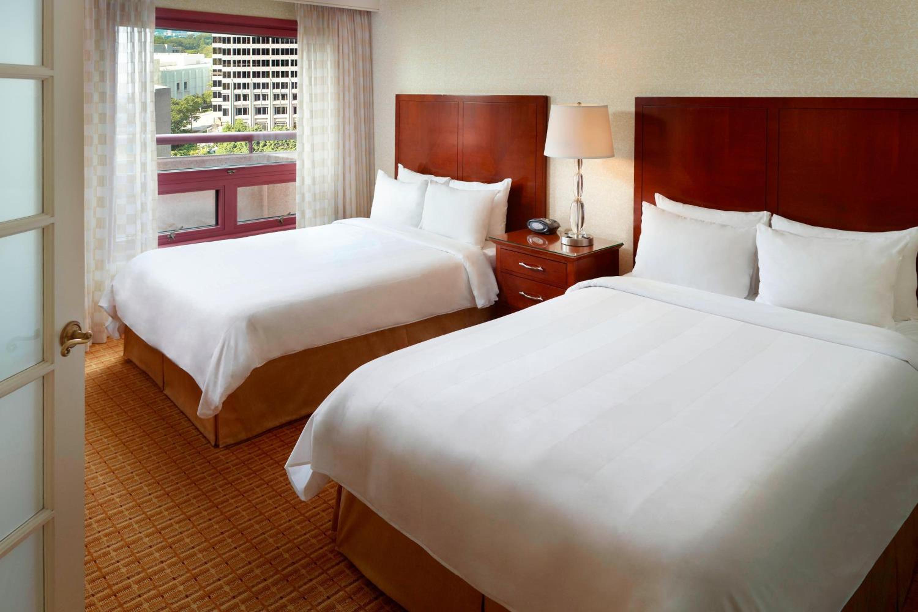 One-Bedroom Suite with Two Double Beds - Photo 1
