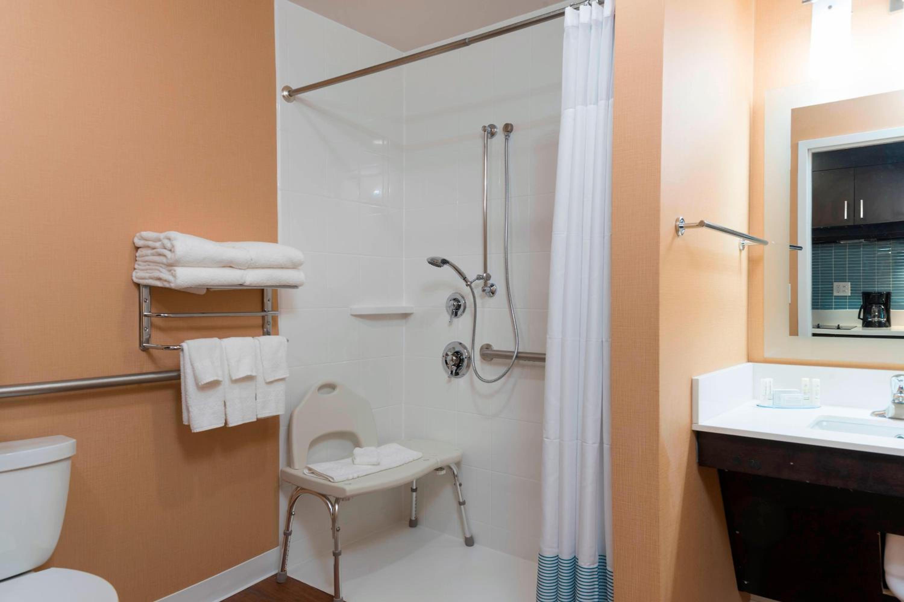 TownePlace Suites by Marriott Ontario-Mansfield, Foto 2