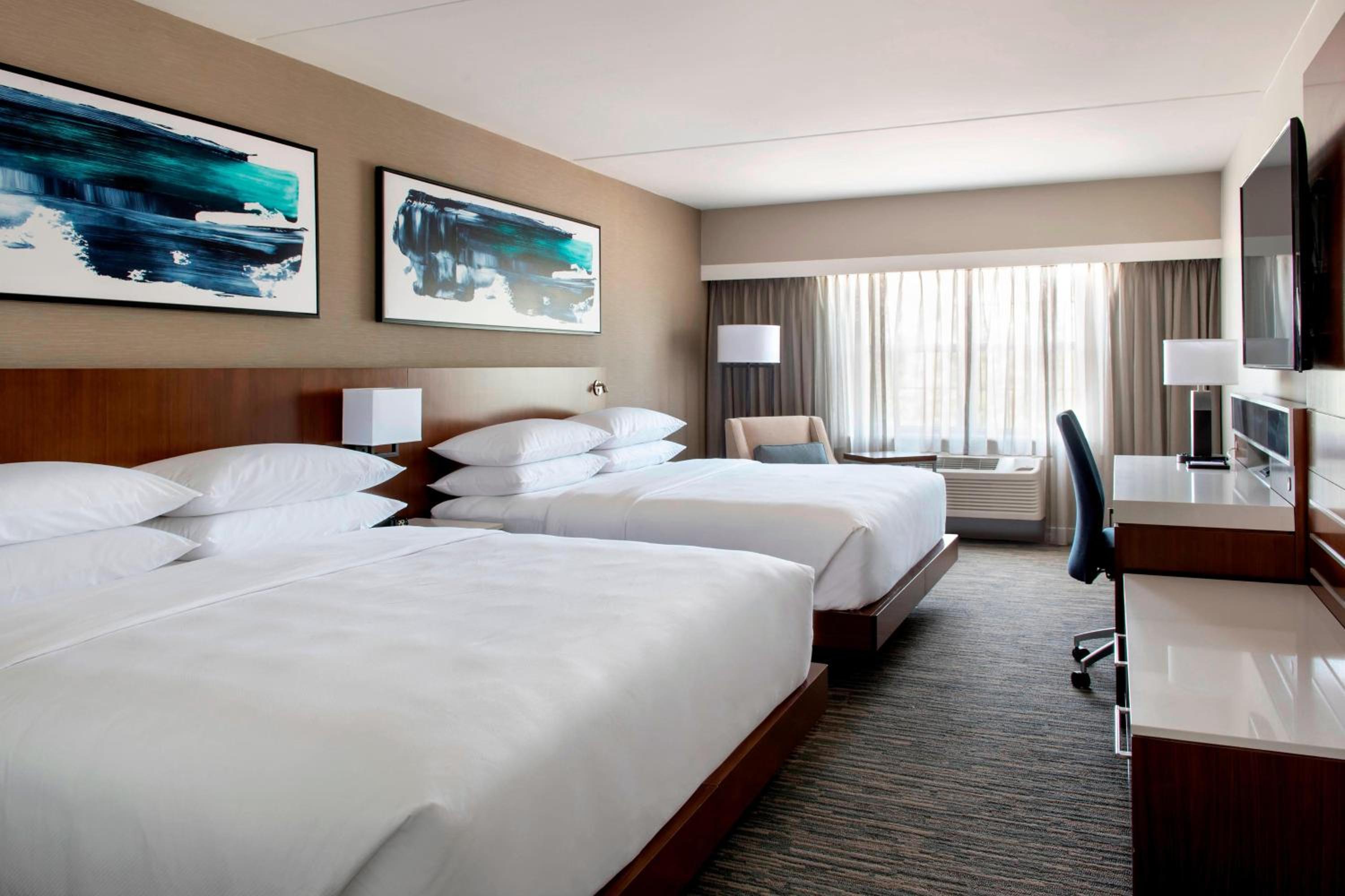 Guest Room with Two King Beds - Photo 1