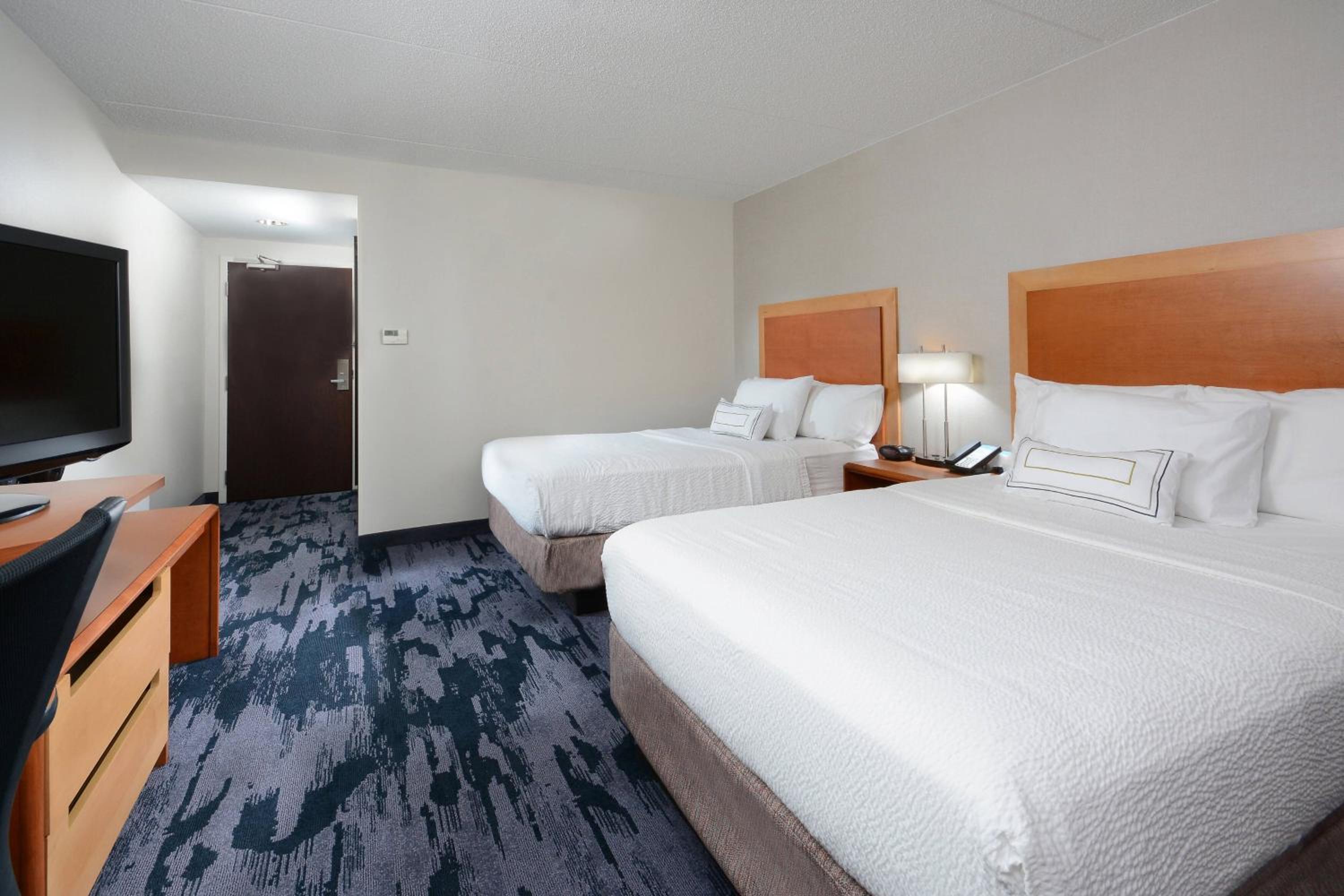 Double Room with Two Double Beds - Photo 4