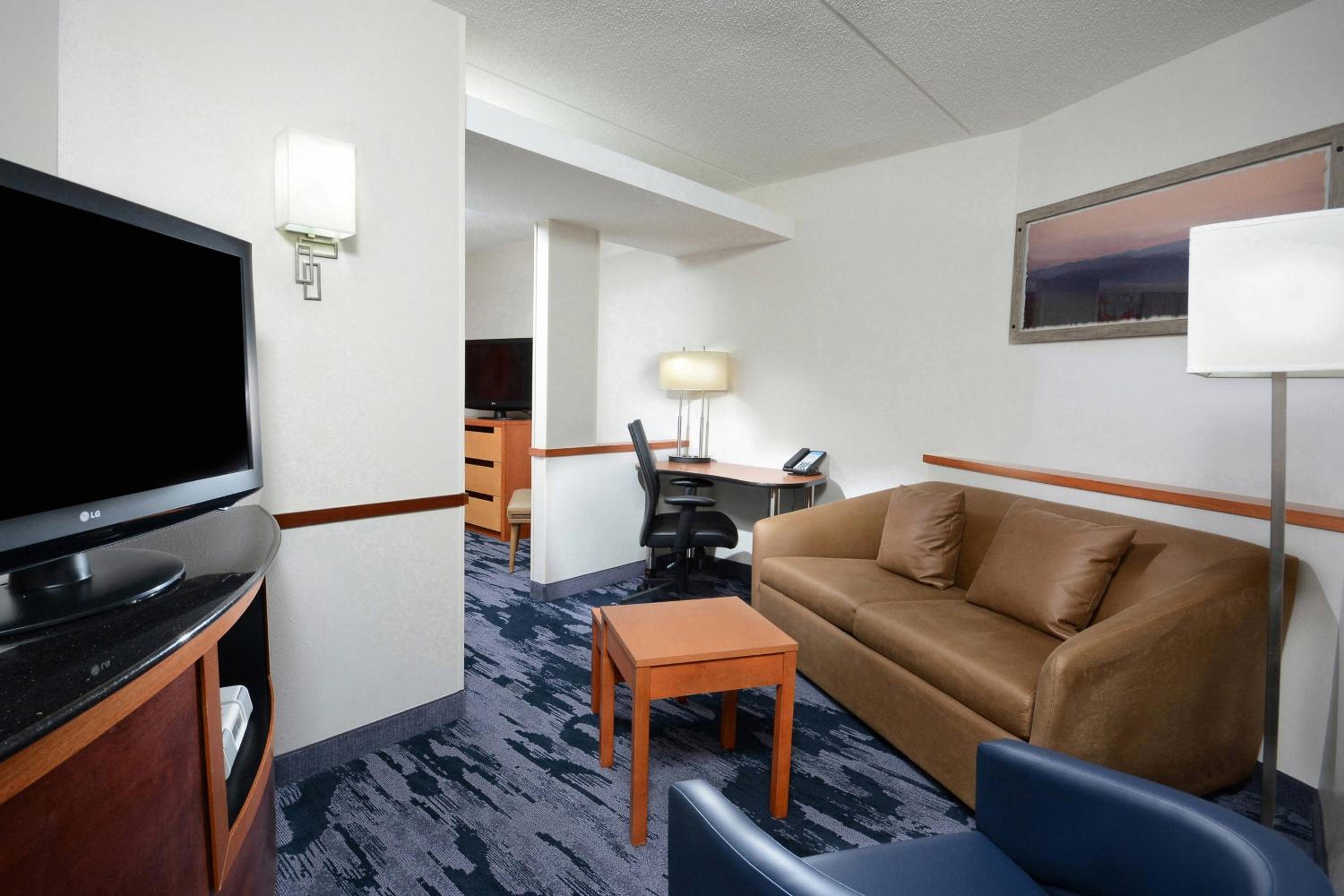 King Studio with Sofa Bed - Photo 1