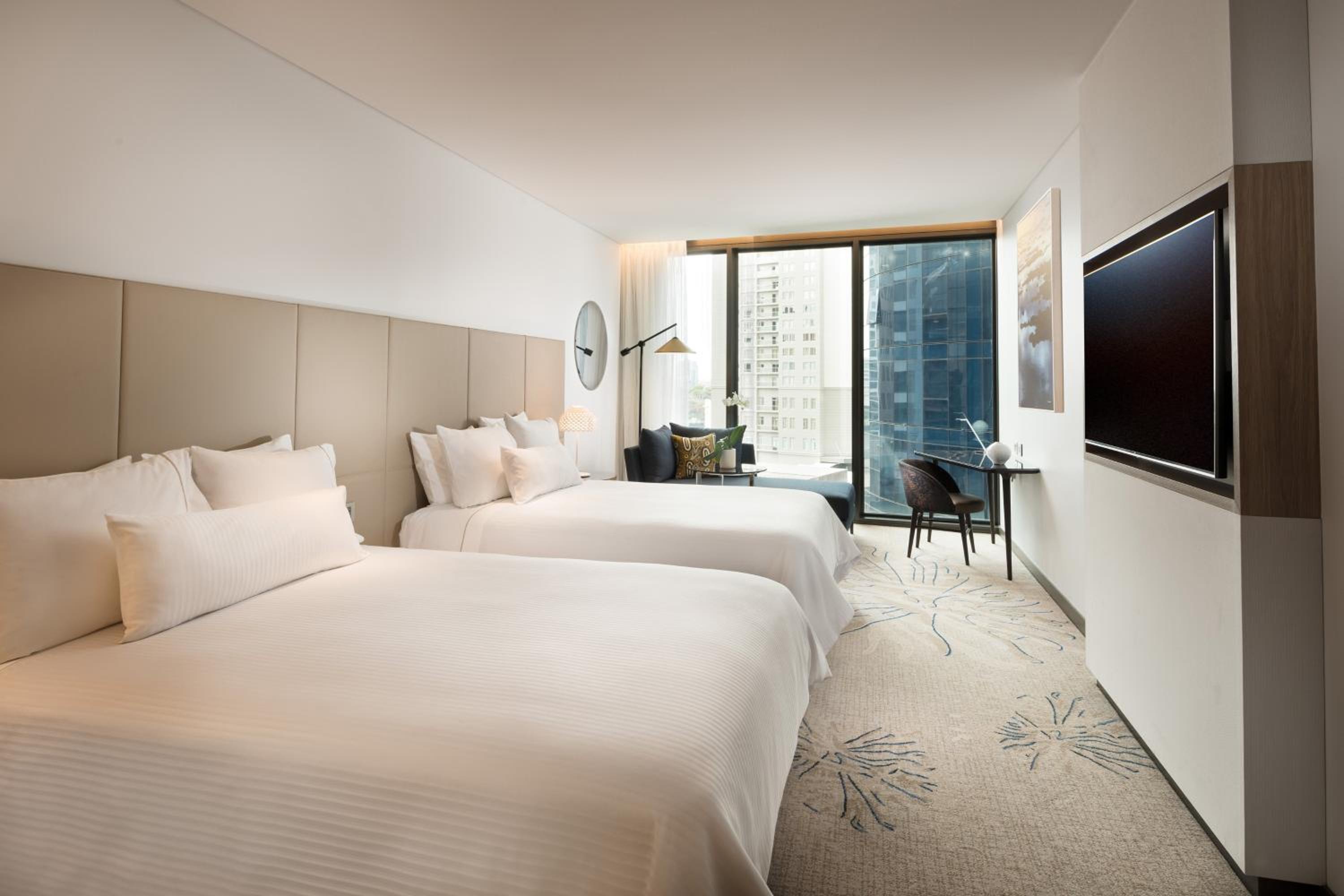 Westin Twin Room