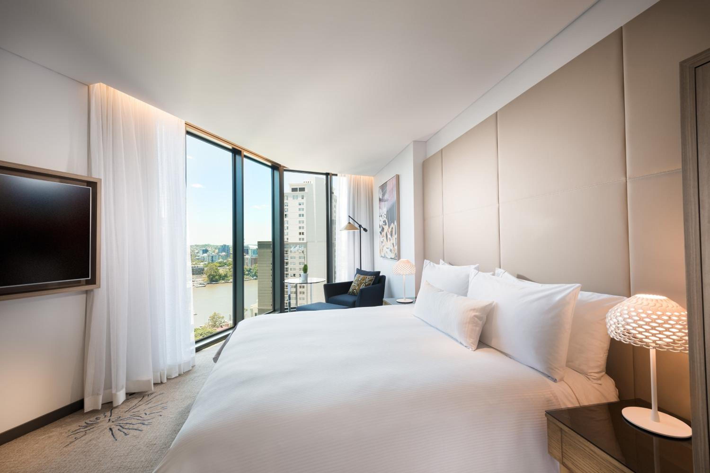 Premium King Room with River View