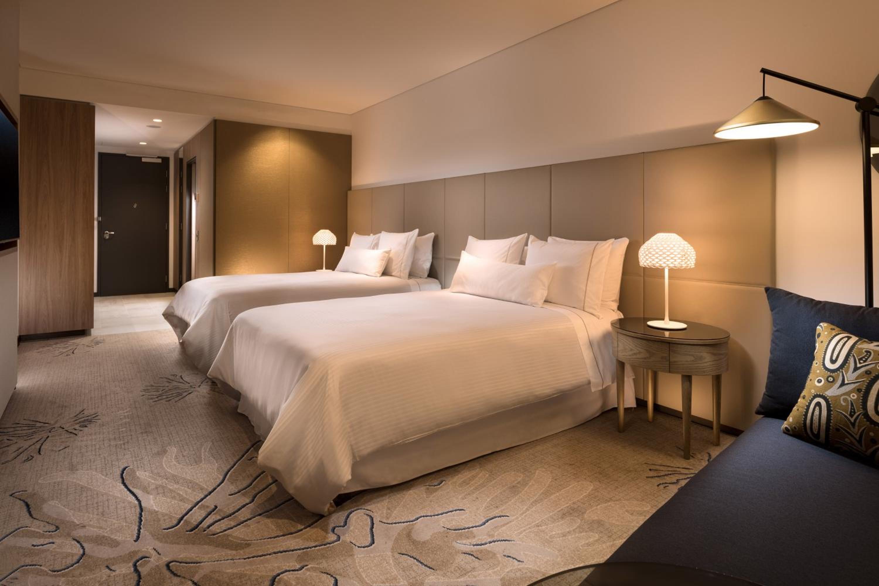 Premium Twin Room with River View