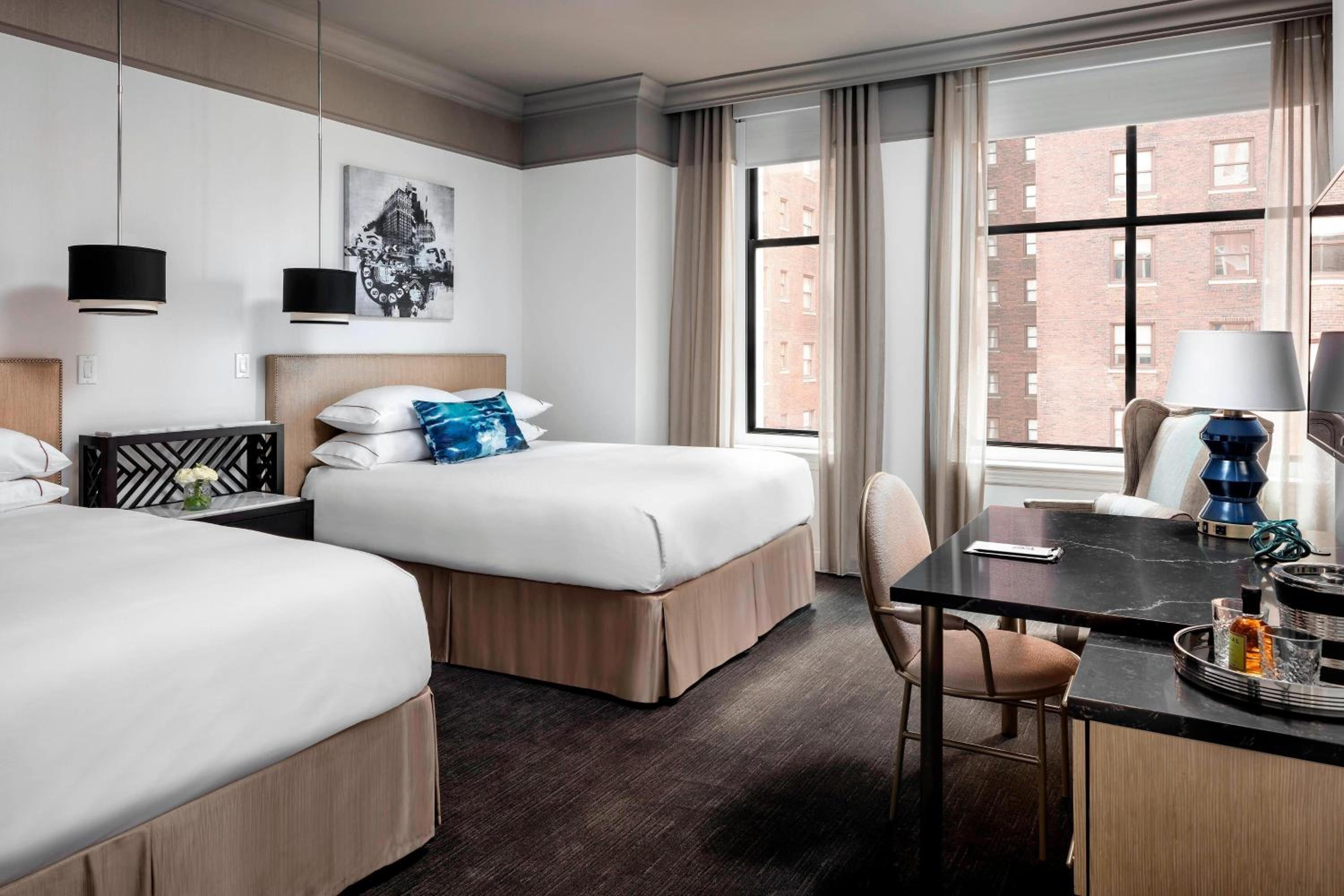 Double Queen Room