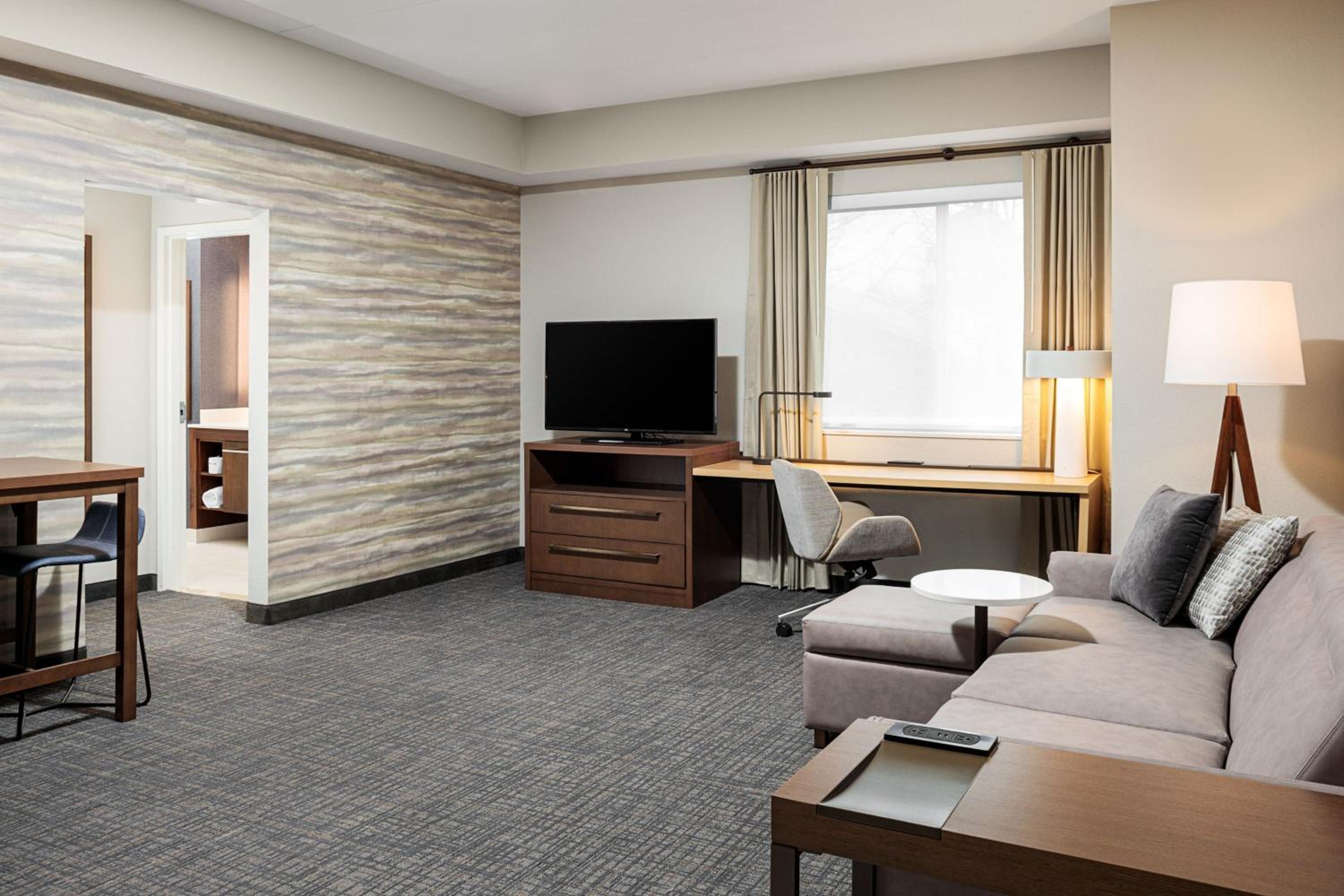 One-Bedroom King Suite - Photo 1