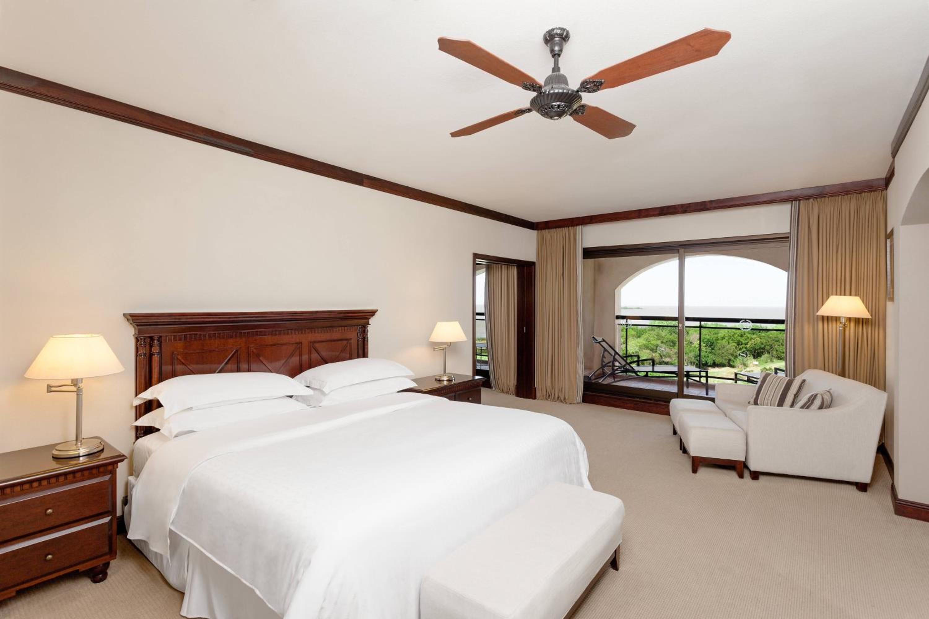 Suite, 1 King, River view, Balcony - Photo 1