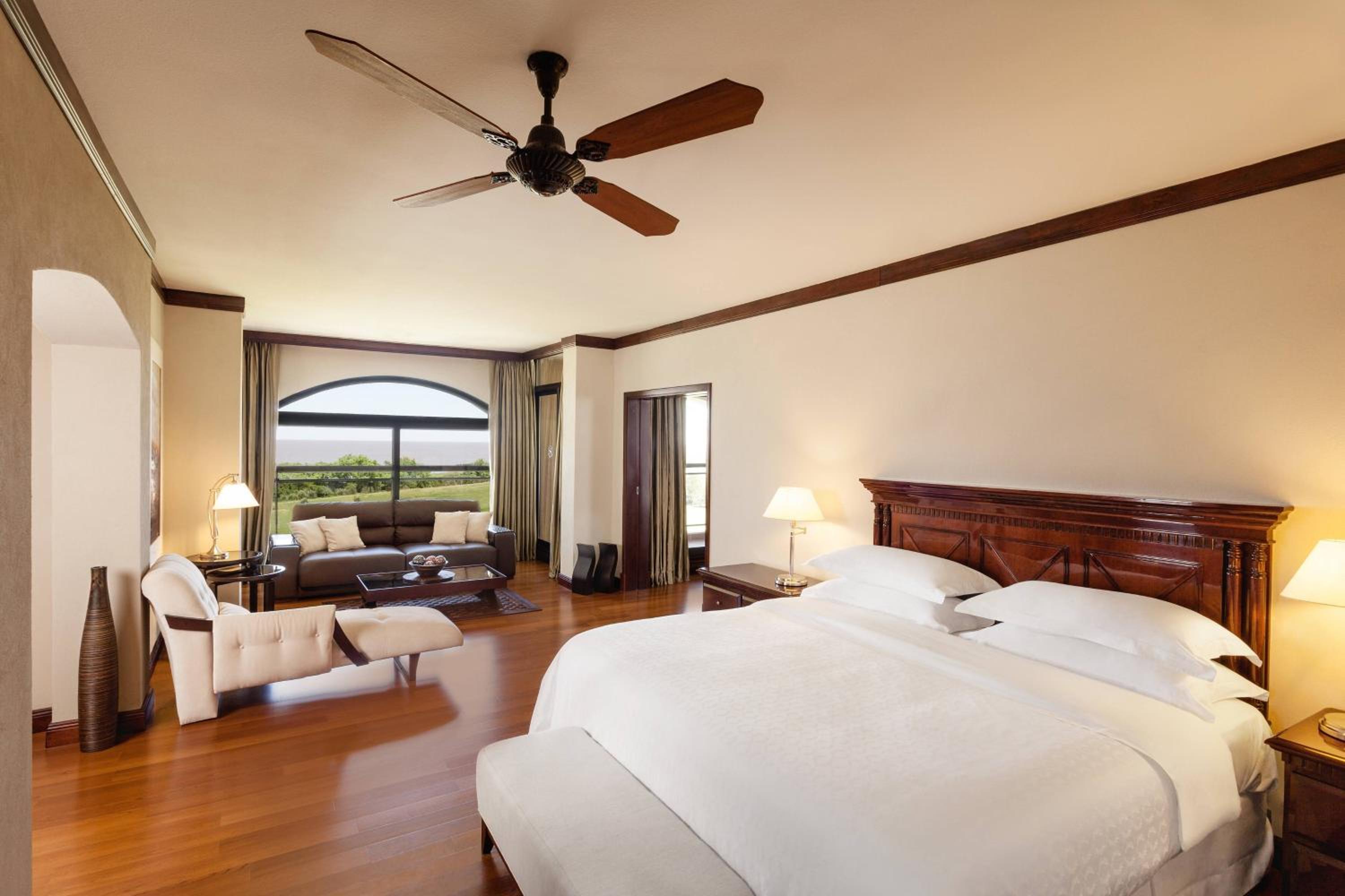 Larger Suite, 1 King, River view, Balcony - Photo 1