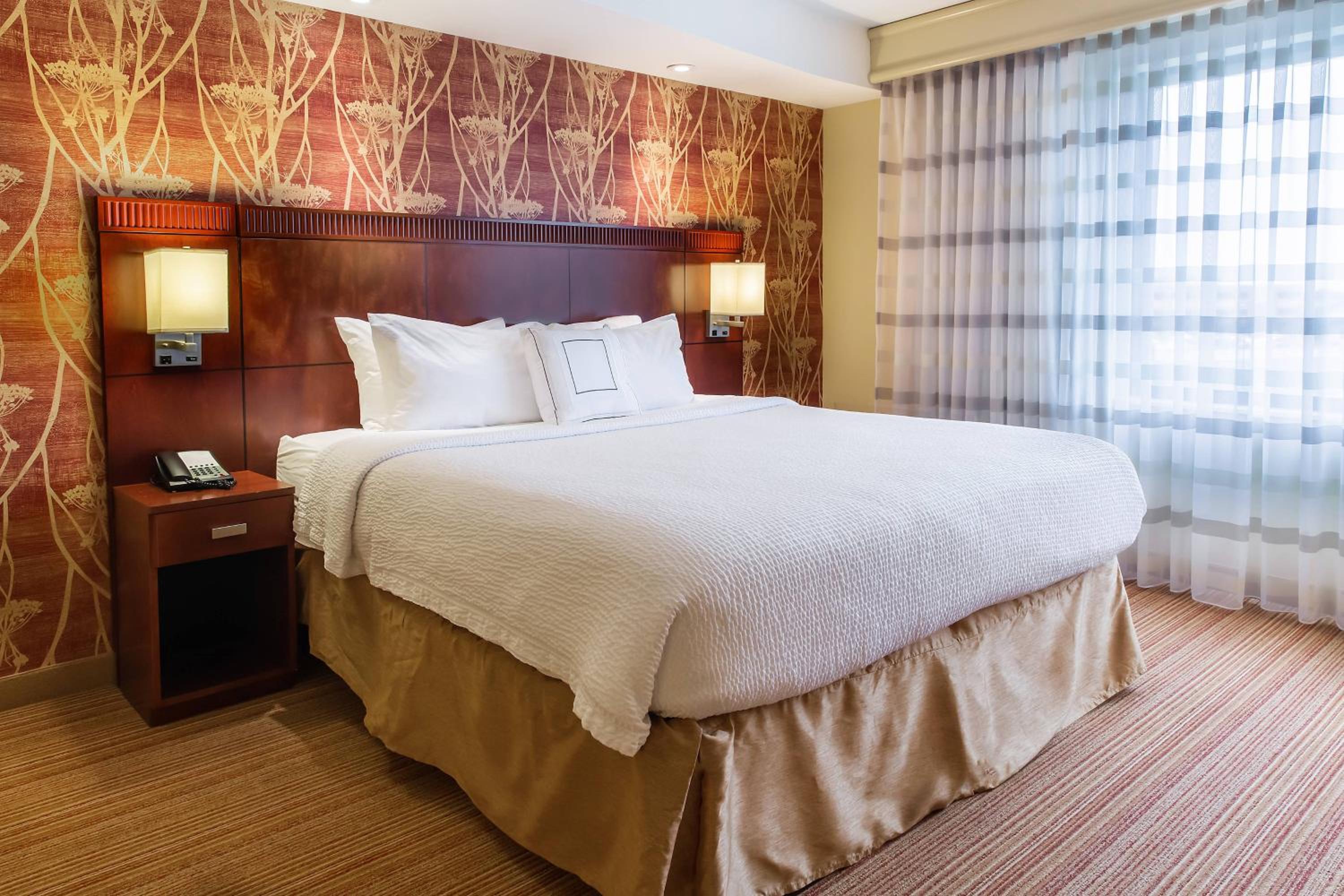 Executive King Suite with Sofa Bed