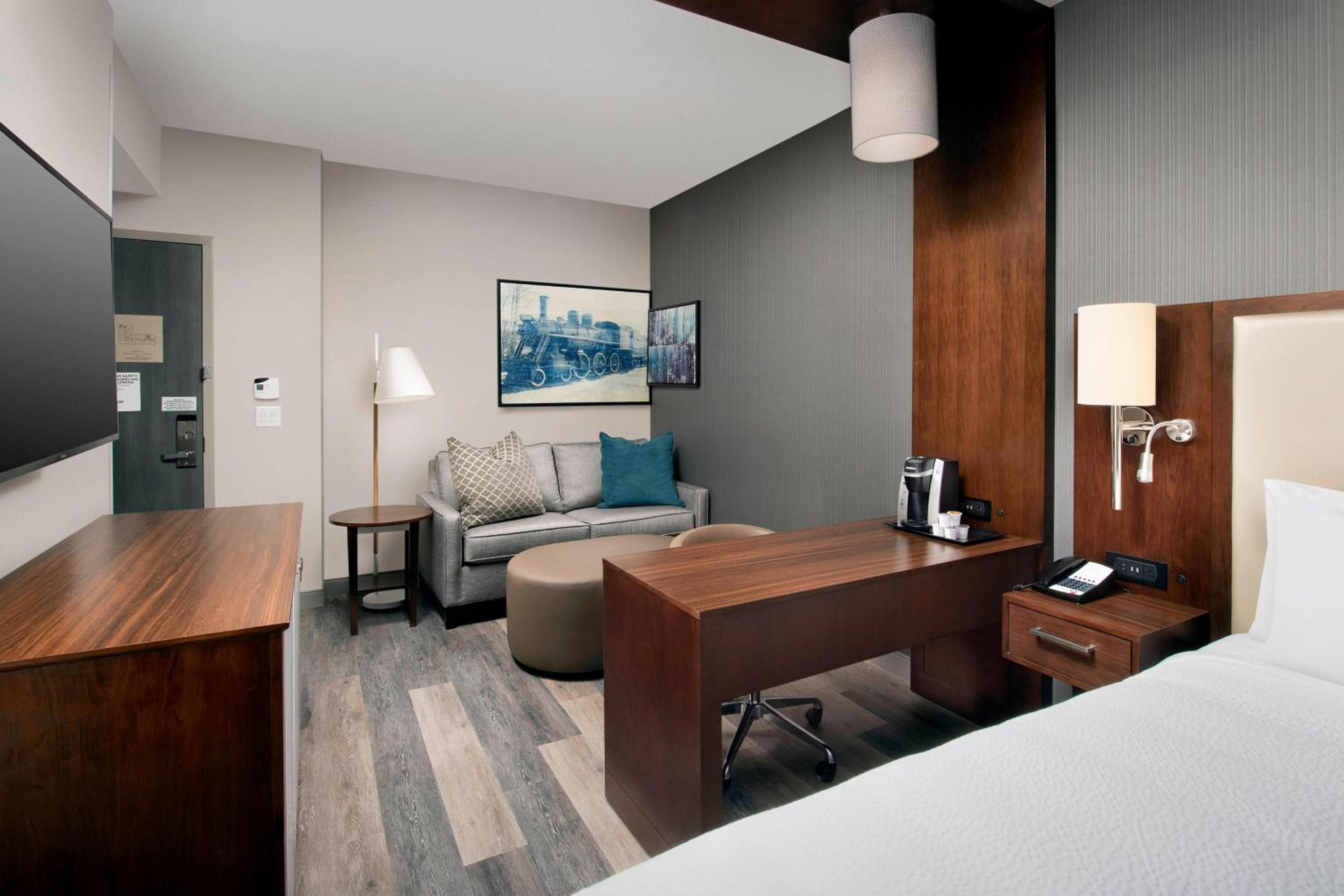 SpringHill Suites by Marriott Atlanta Downtown, Billede 2