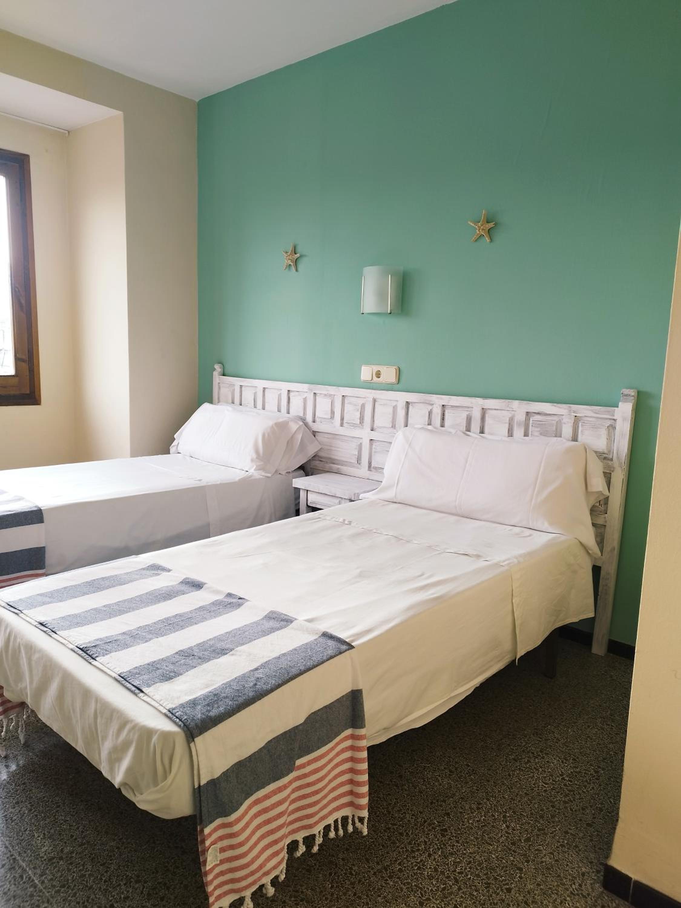 Habitación familiar