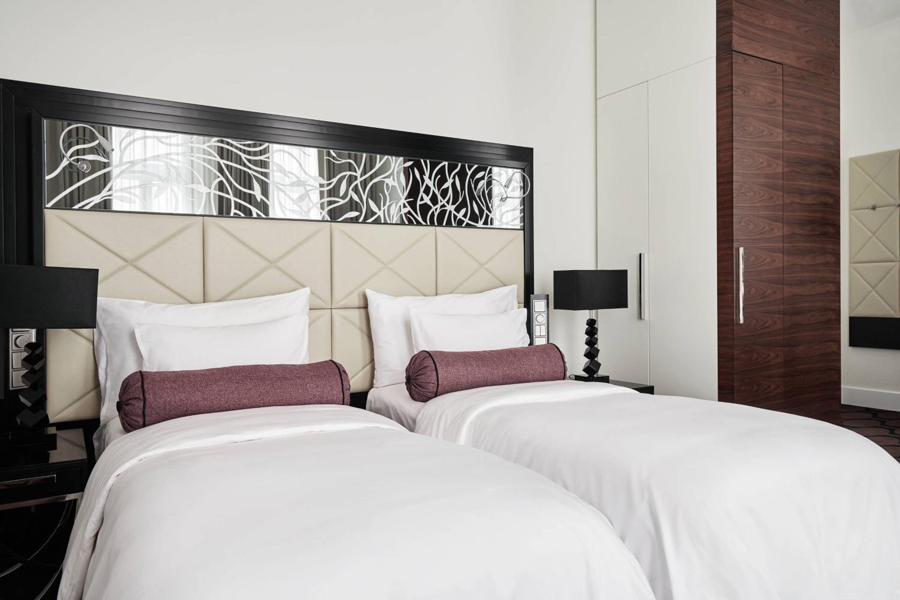 Deluxe Room, 2 Twin