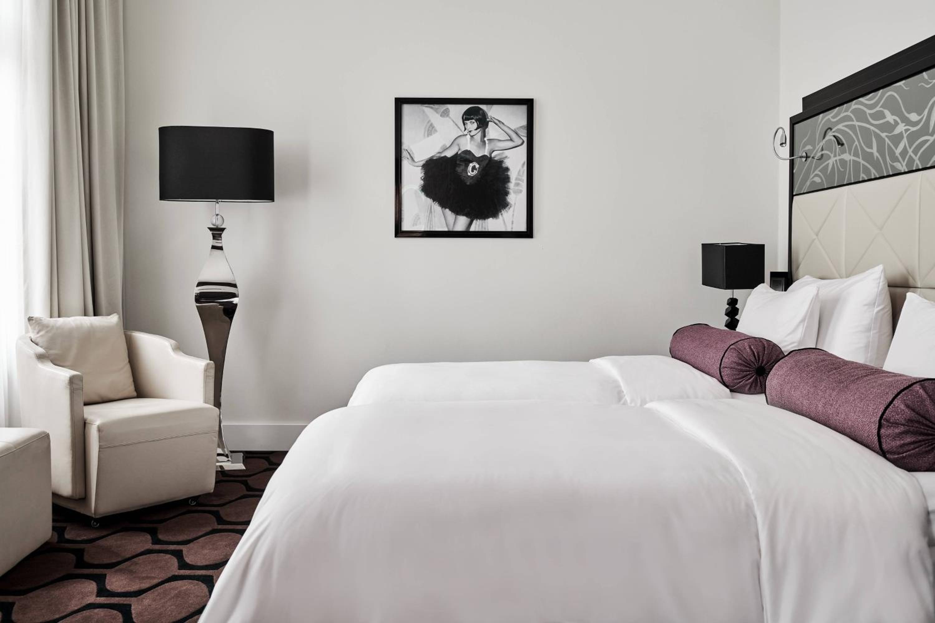 Deluxe Room, 2 Twin