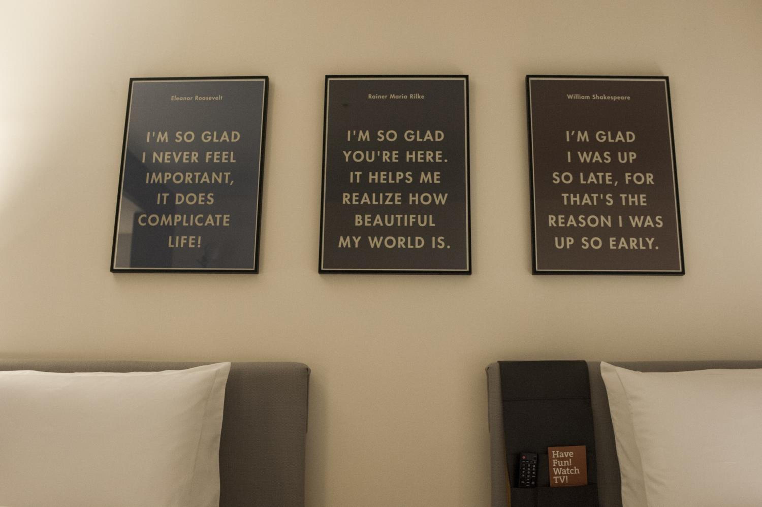 Deluxe Family Twin Room photo 3