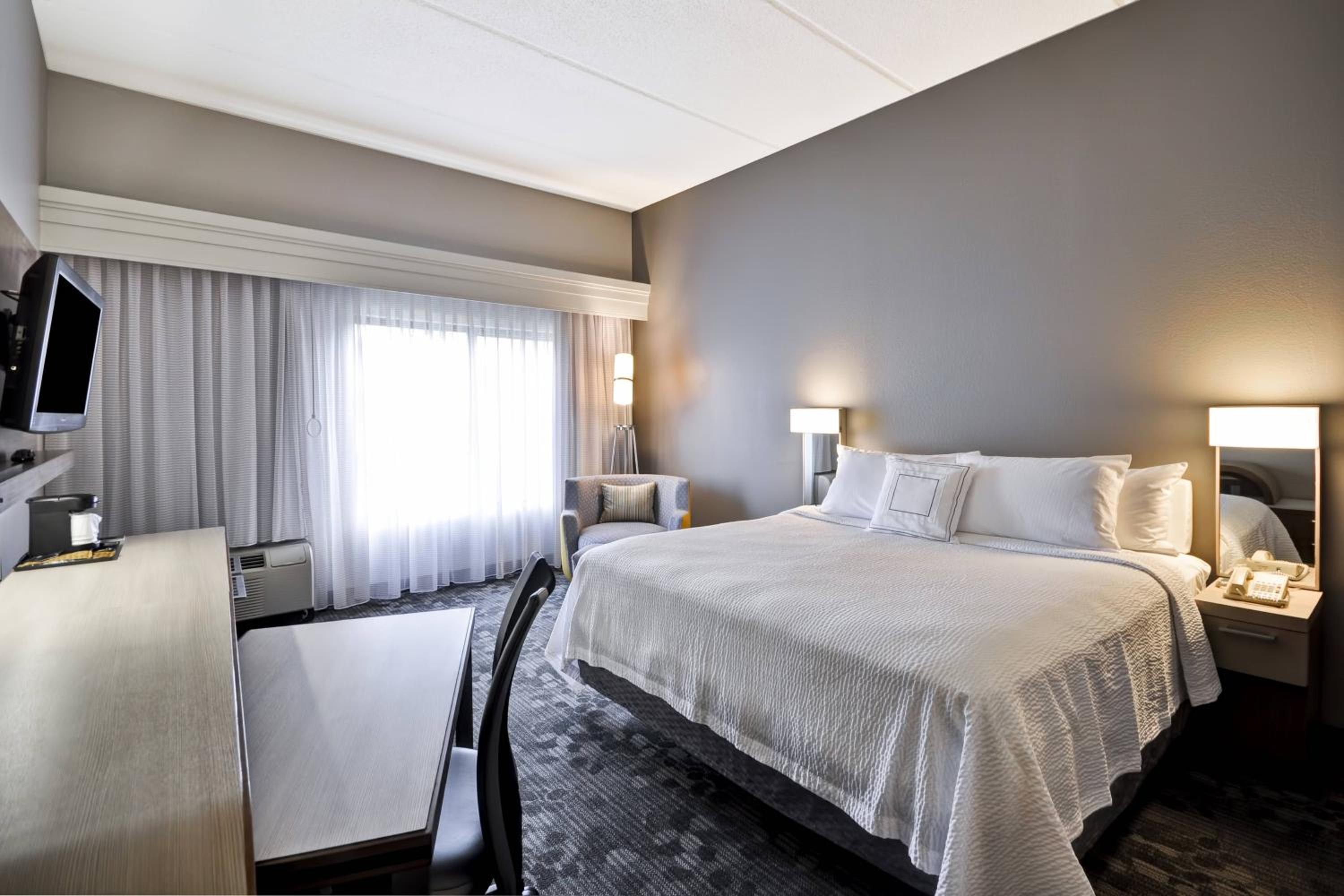 King Room - Accessible - Photo 1