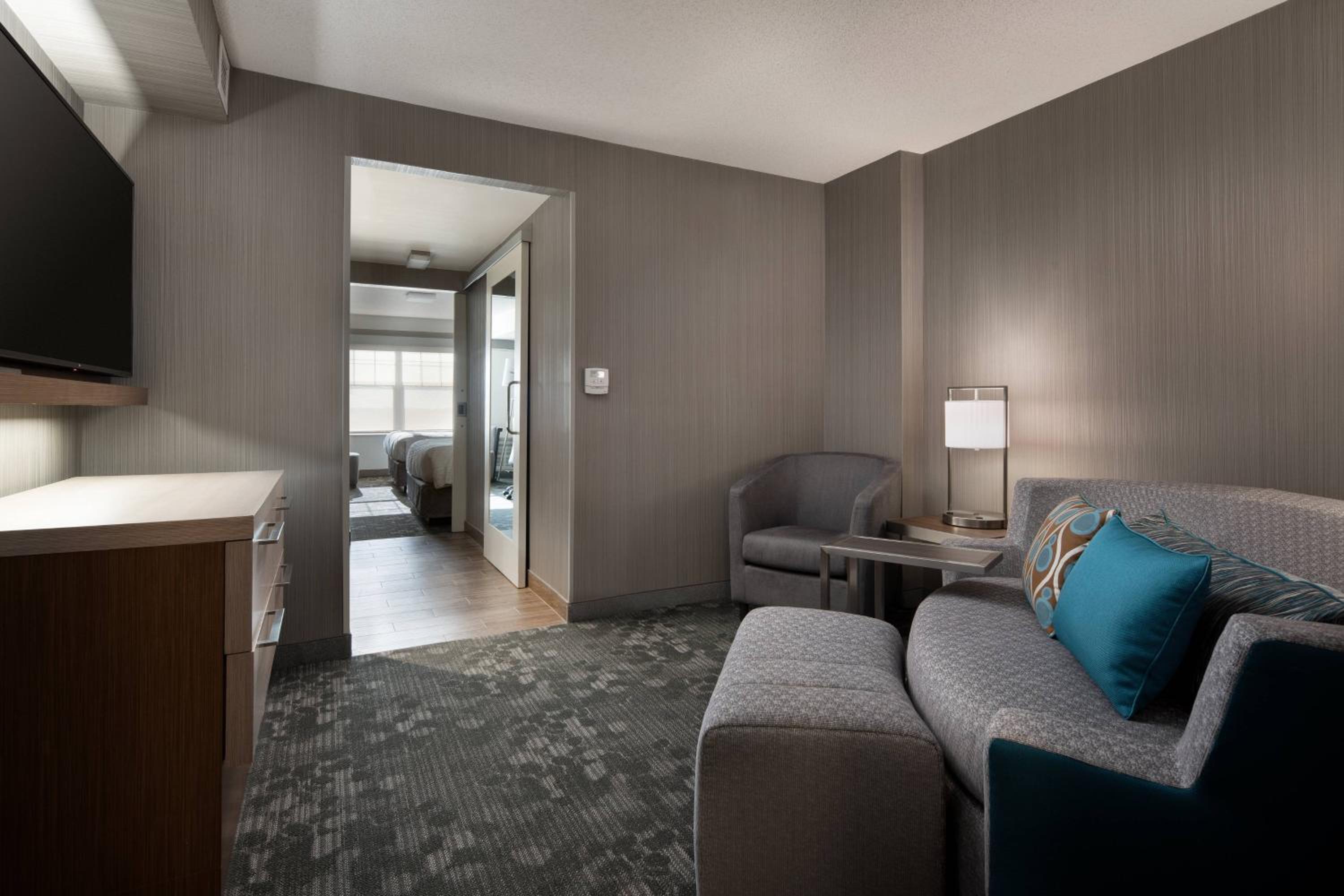 1 Bedroom, Double Queen