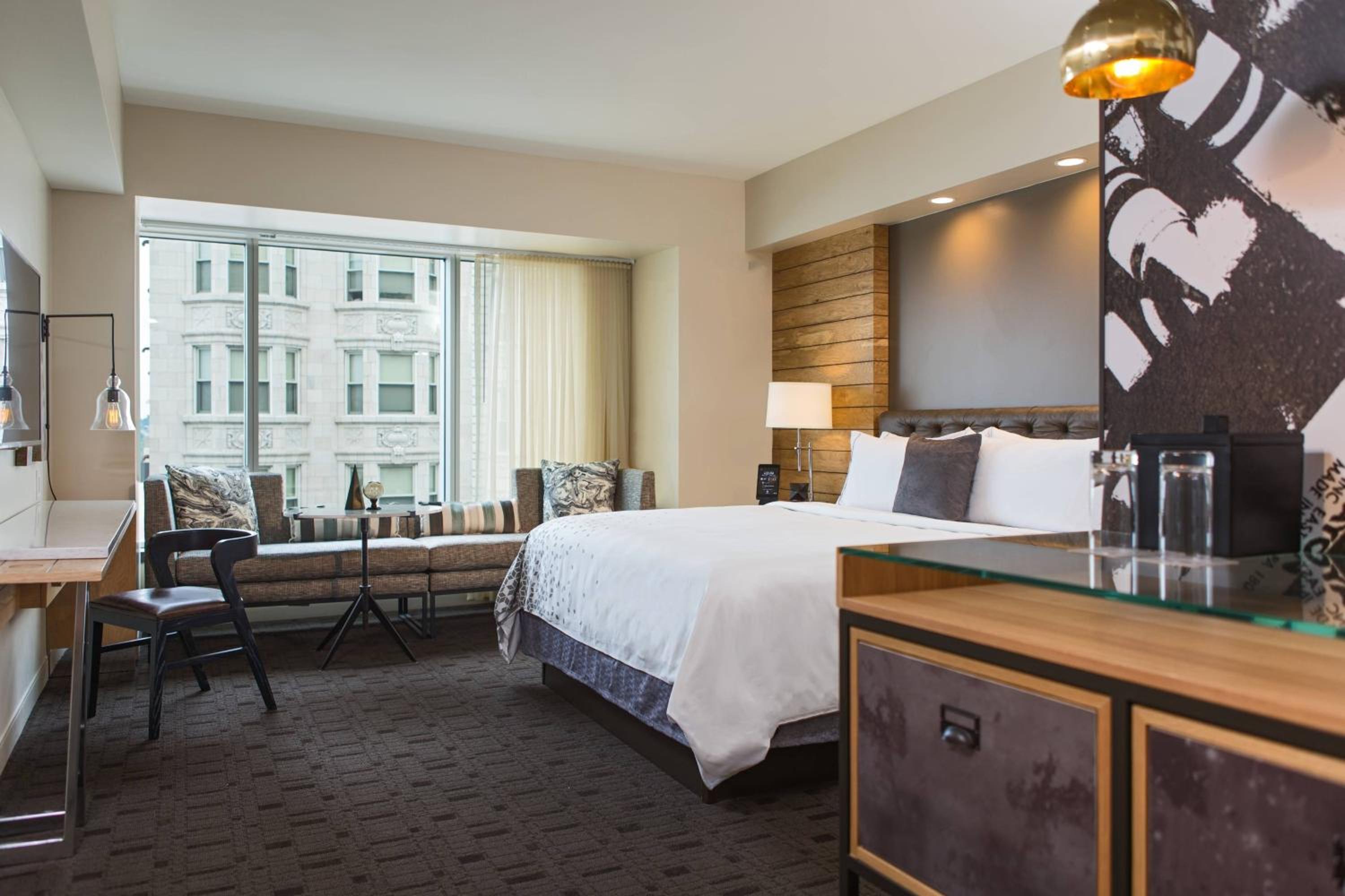 King Room with View