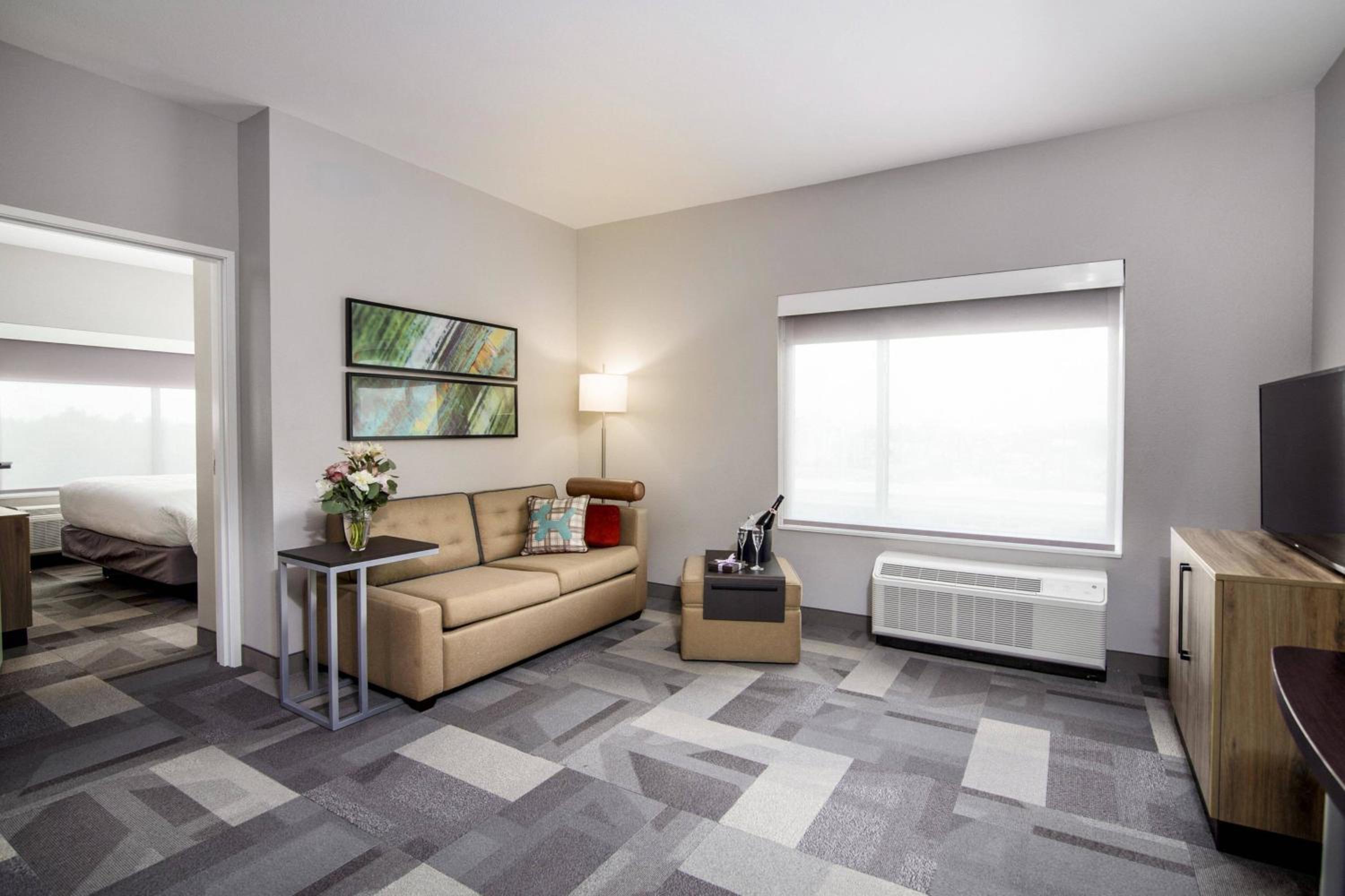 1 Bedroom Suite, 1 King, Sofa bed - Photo 6
