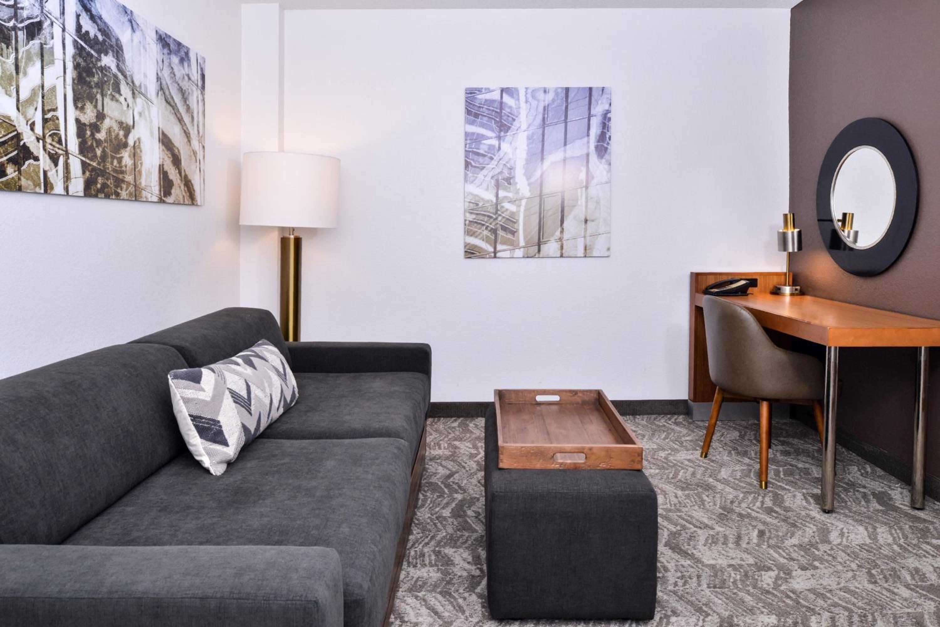 King Suite with Trundle Sofa - Photo 1