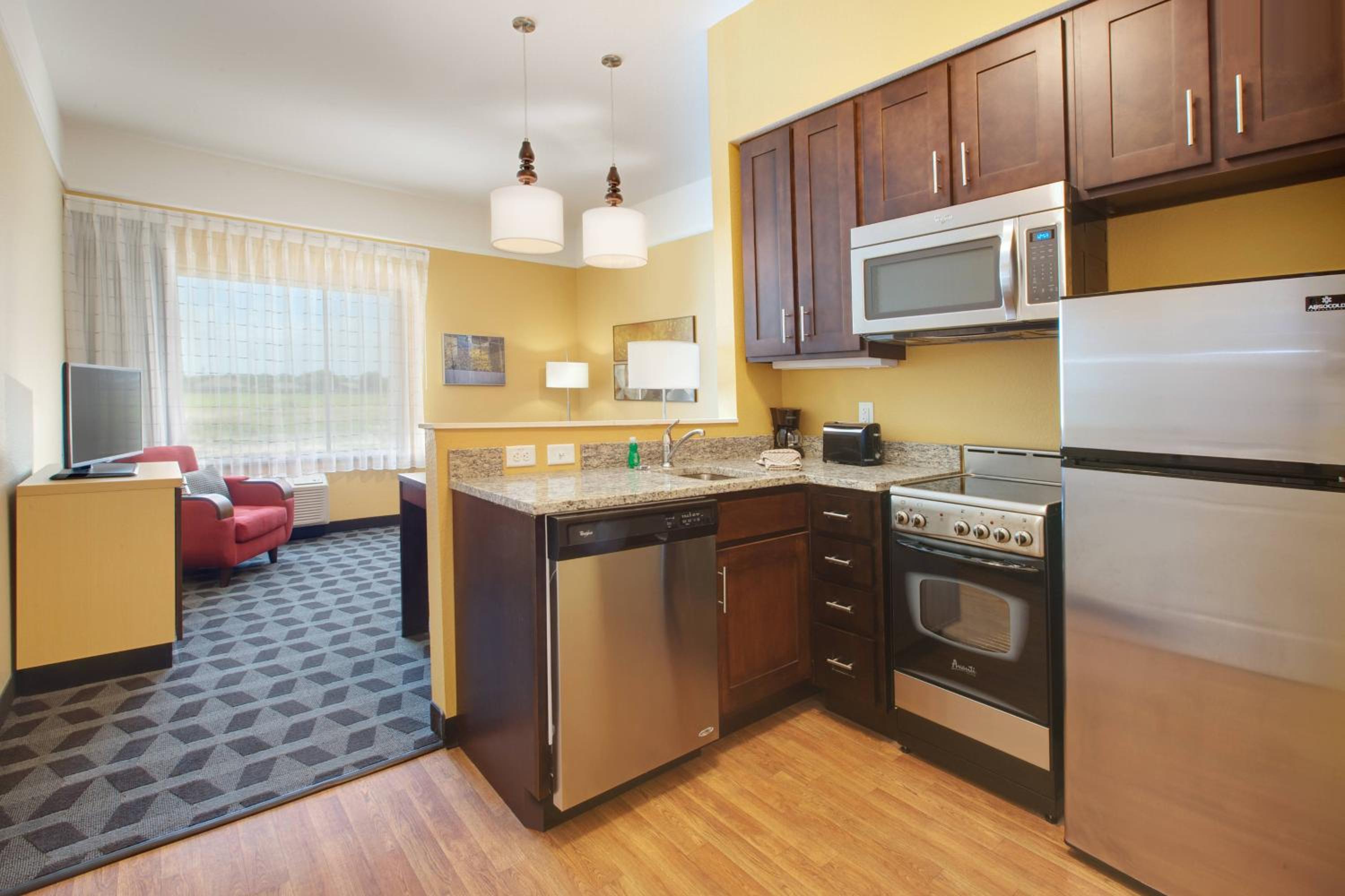 Two-Bedroom Suite
