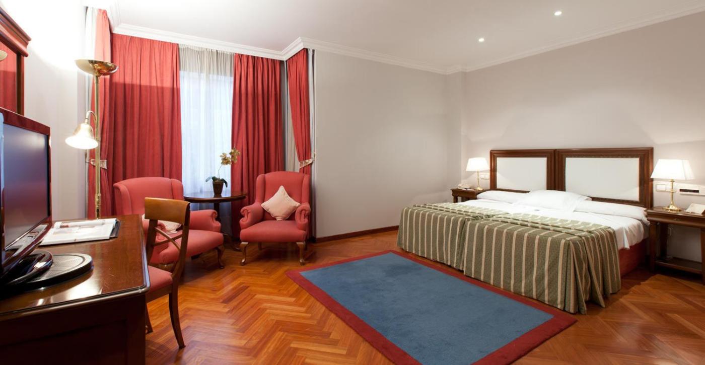 Habitación Familiar (2 Adultos + 2 Niños)