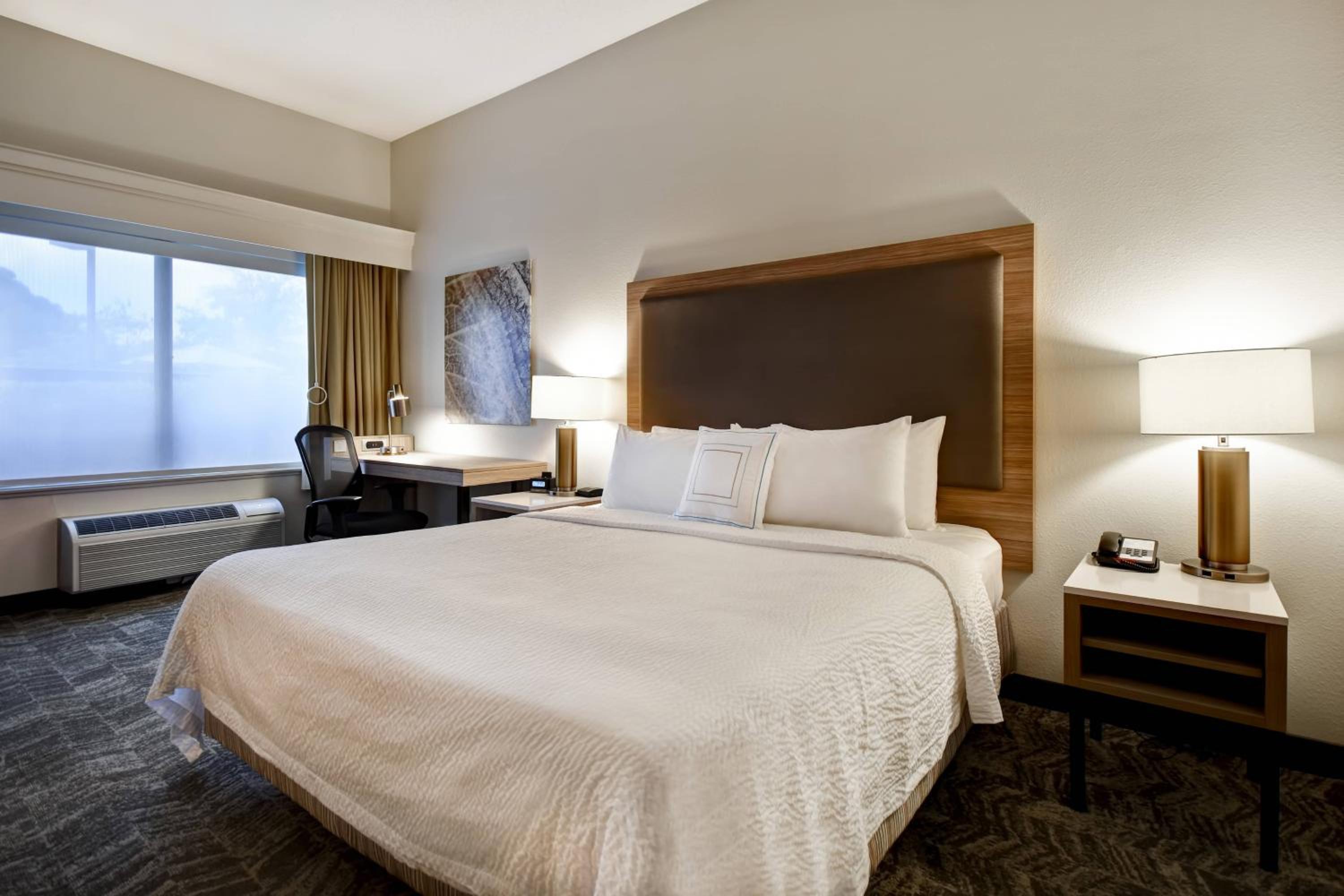 PURE Room, Suite, 1 King, Sofa bed - Photo 4