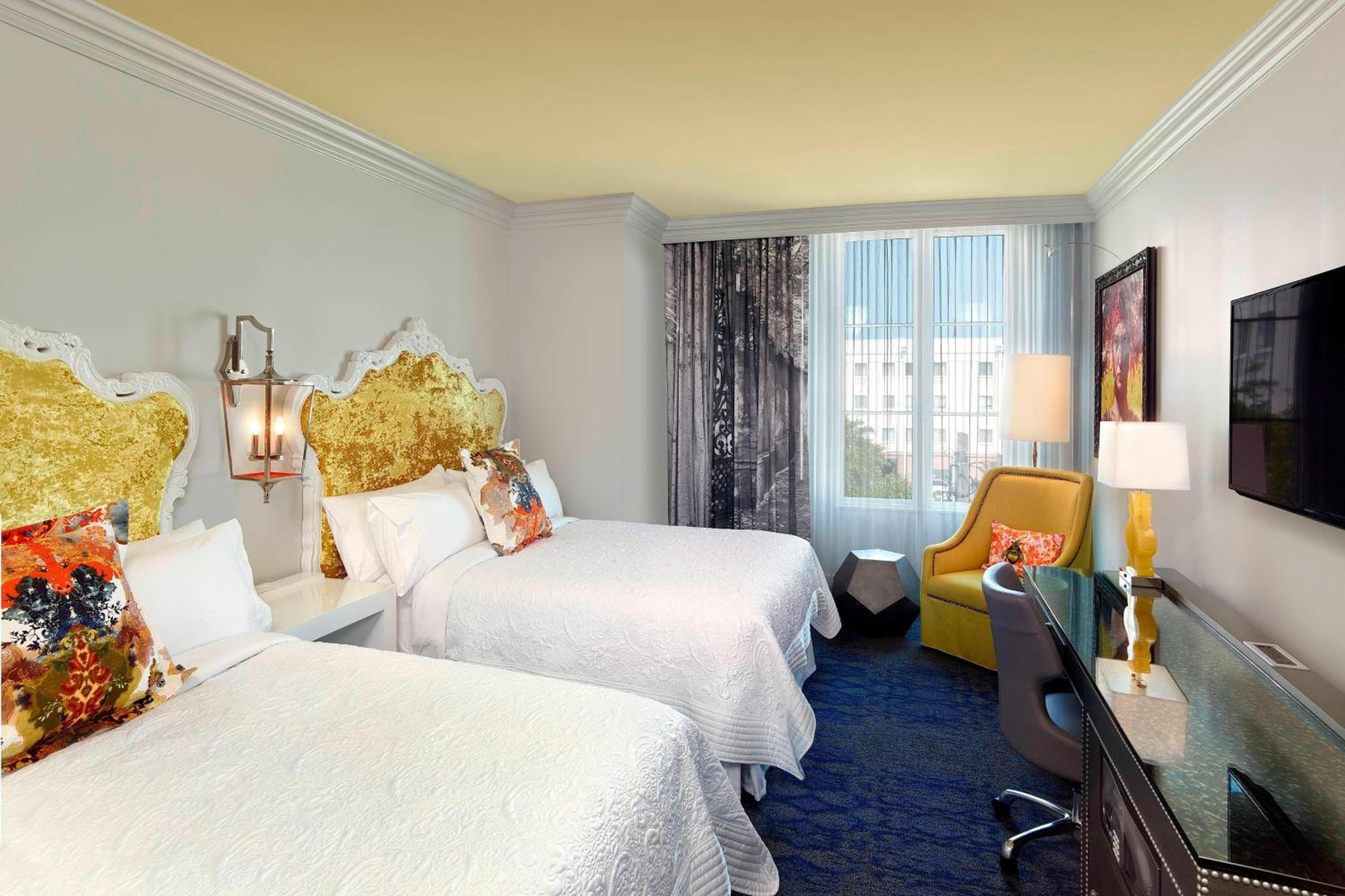 Queen Room with Two Queen Beds