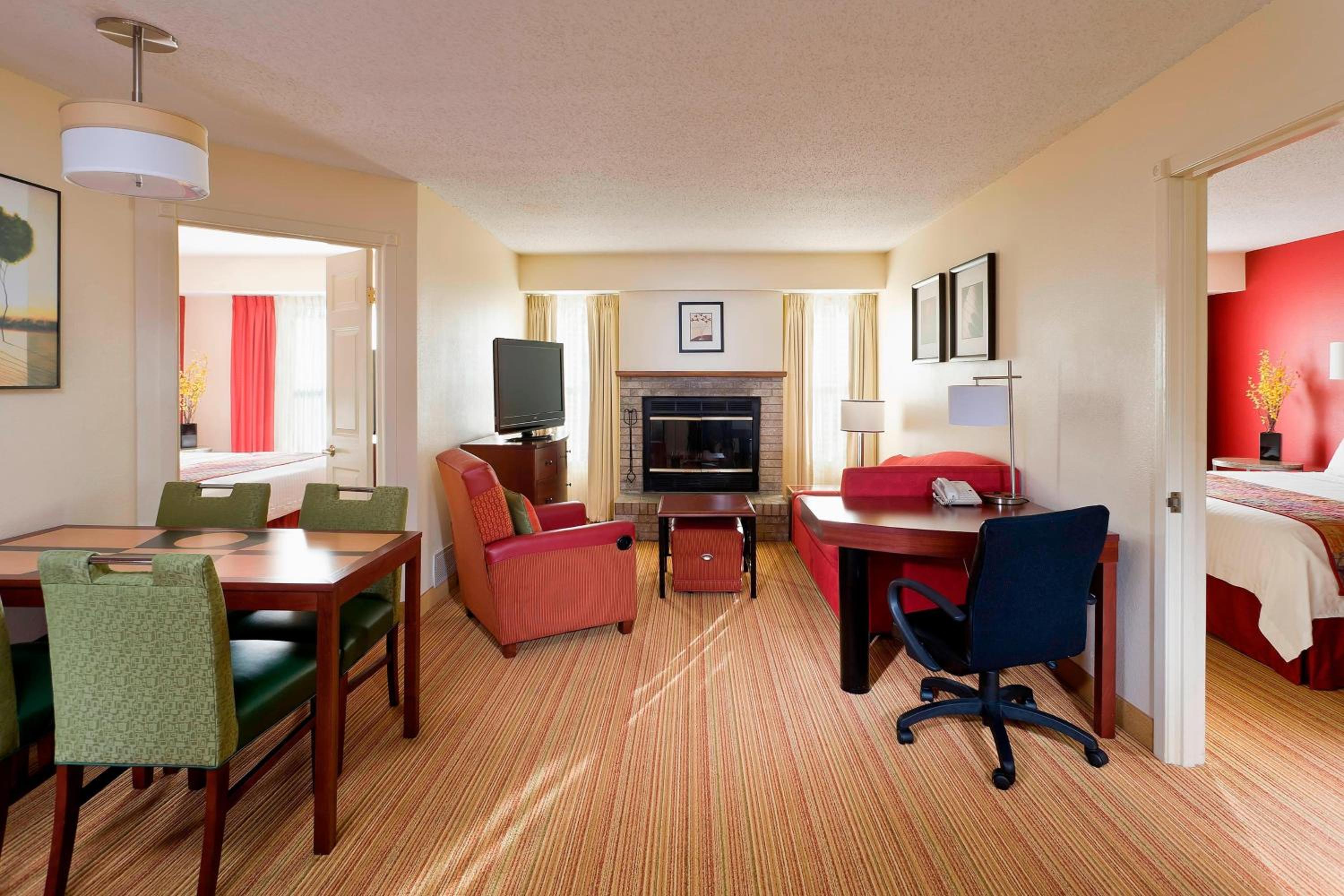 Two-Bedroom Suite with Fireplace - Photo 1