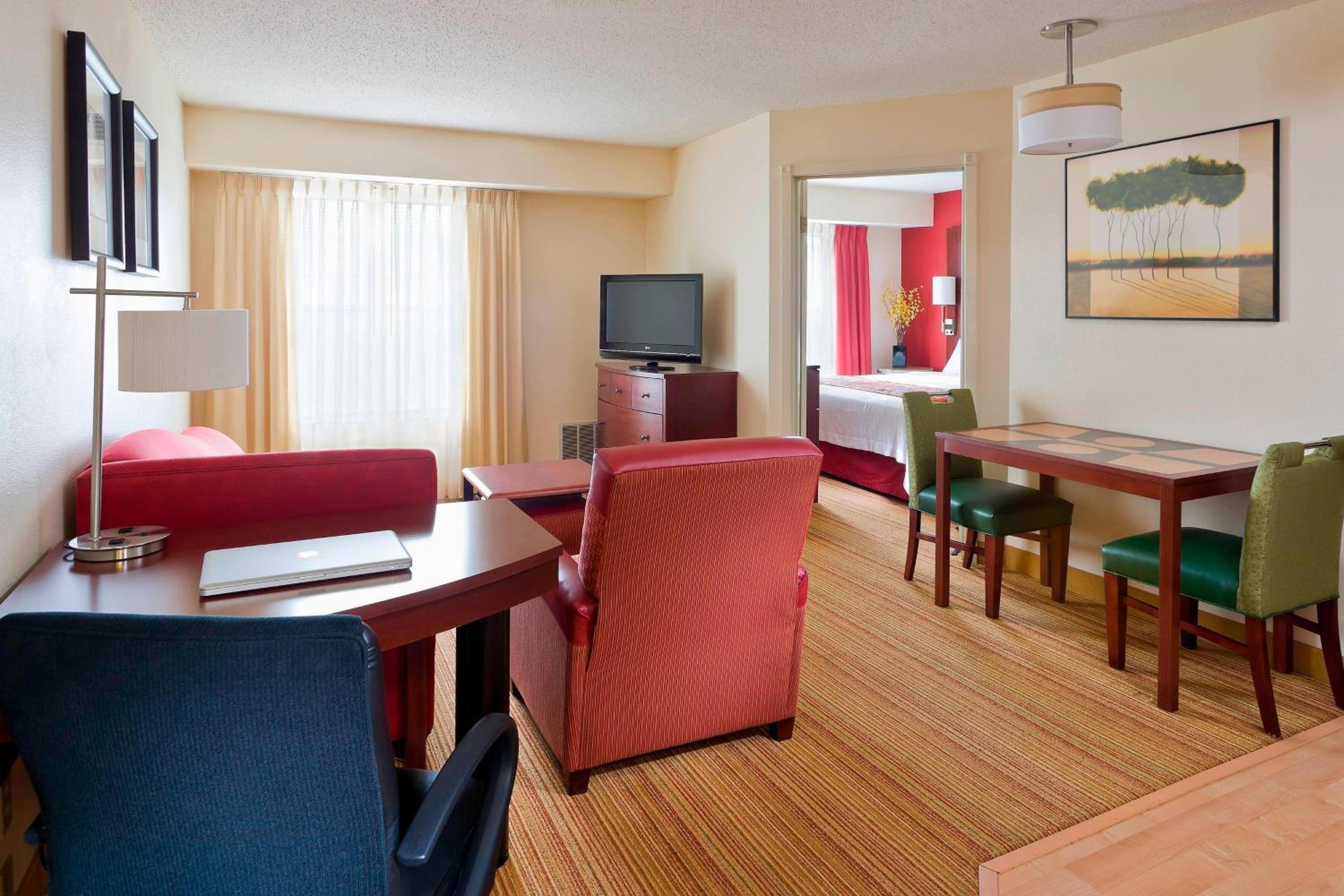 One-Bedroom Suite with Sofa Bed - Photo 1