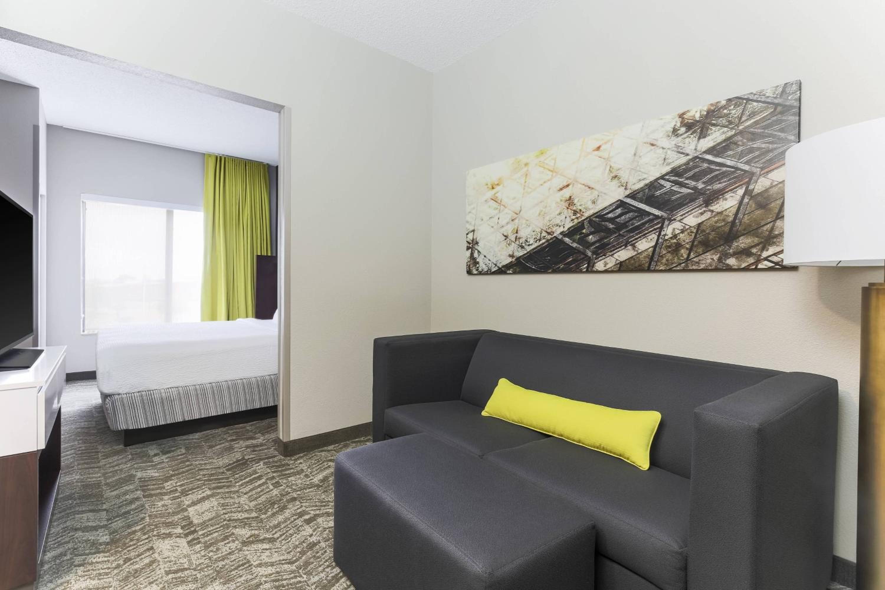 King Suite with Sofa Bed - Photo 1