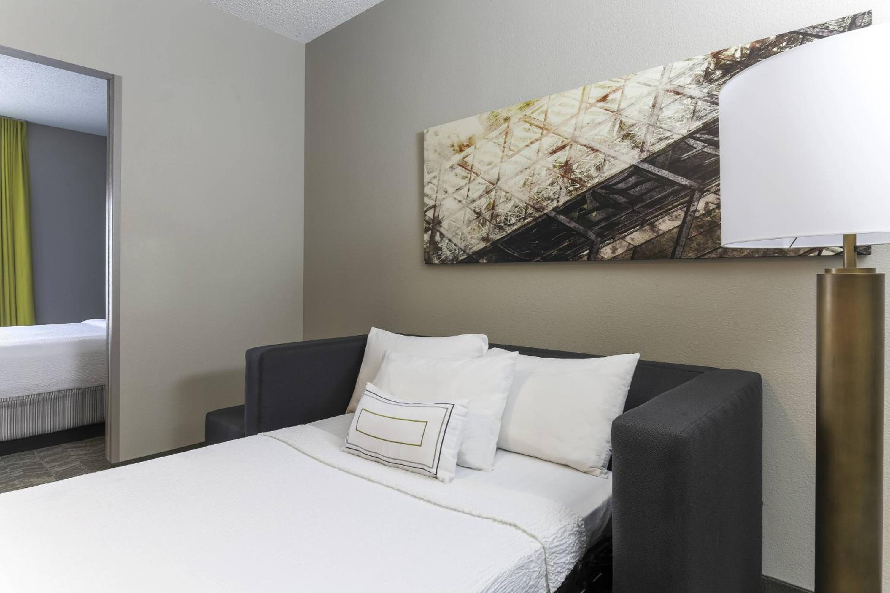 Double Suite with Sofa Bed - Photo 8