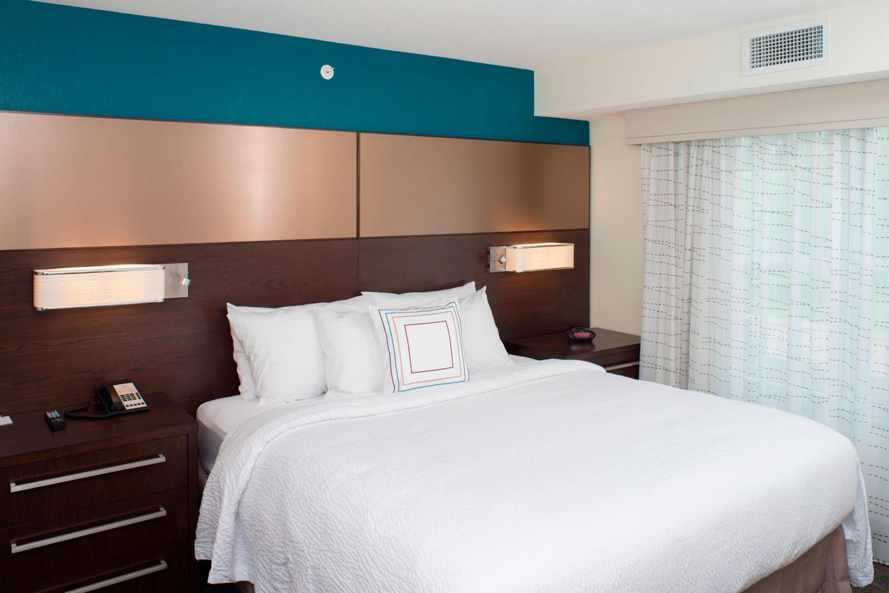 King Suite with Sofa Bed