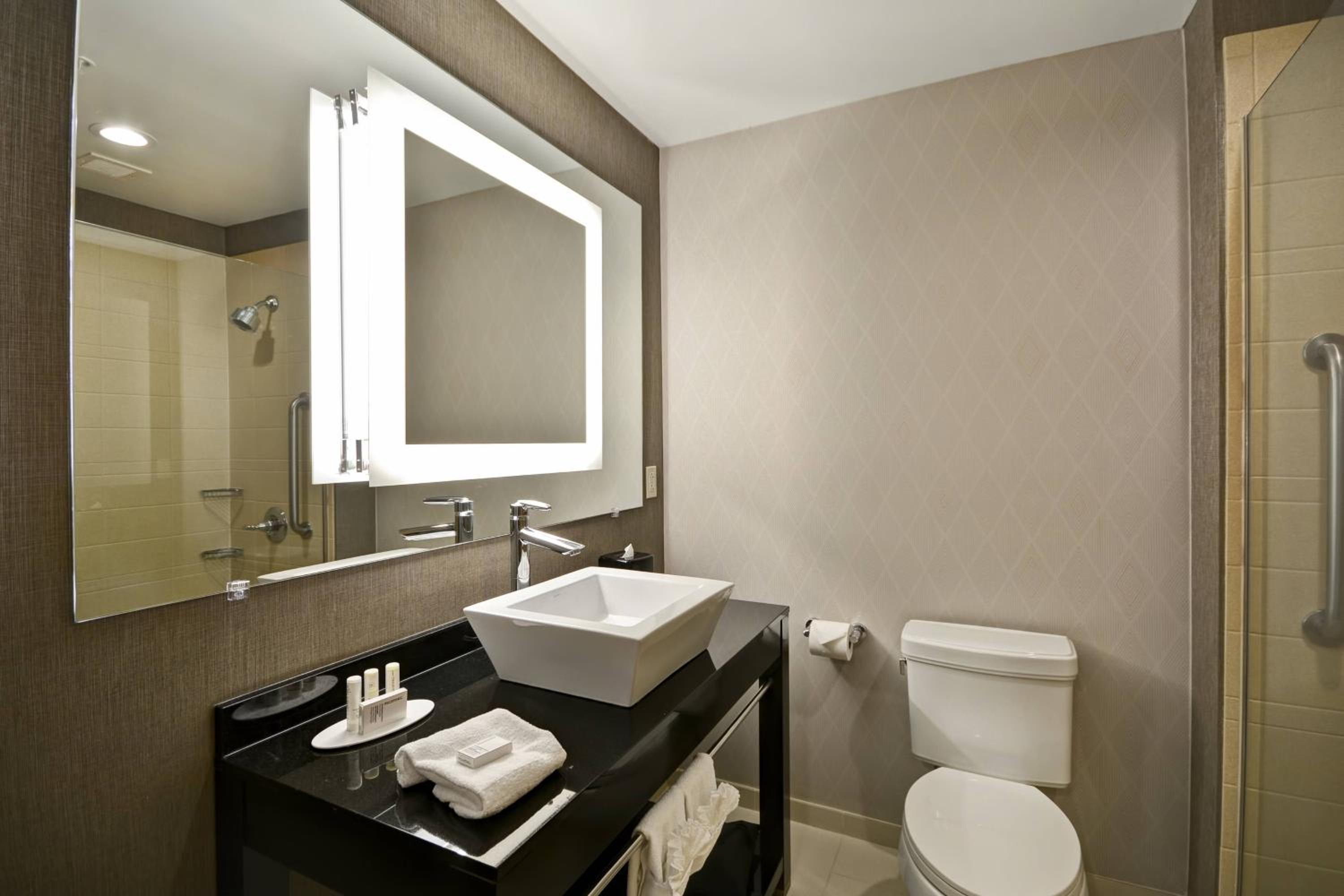 Suite, 1 King, Sofa bed - Photo 8
