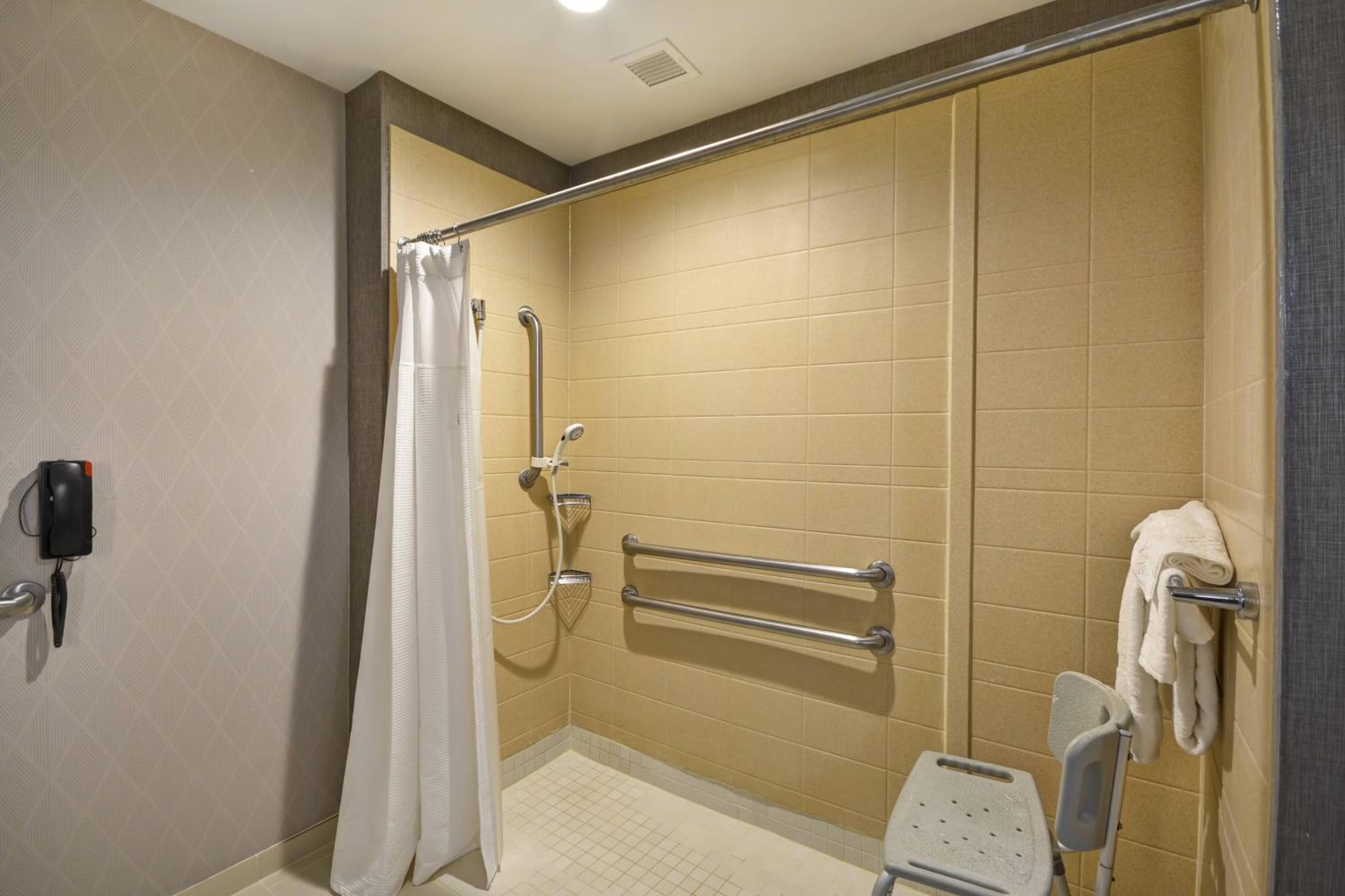 Suite, 1 King, Sofa bed - Photo 10