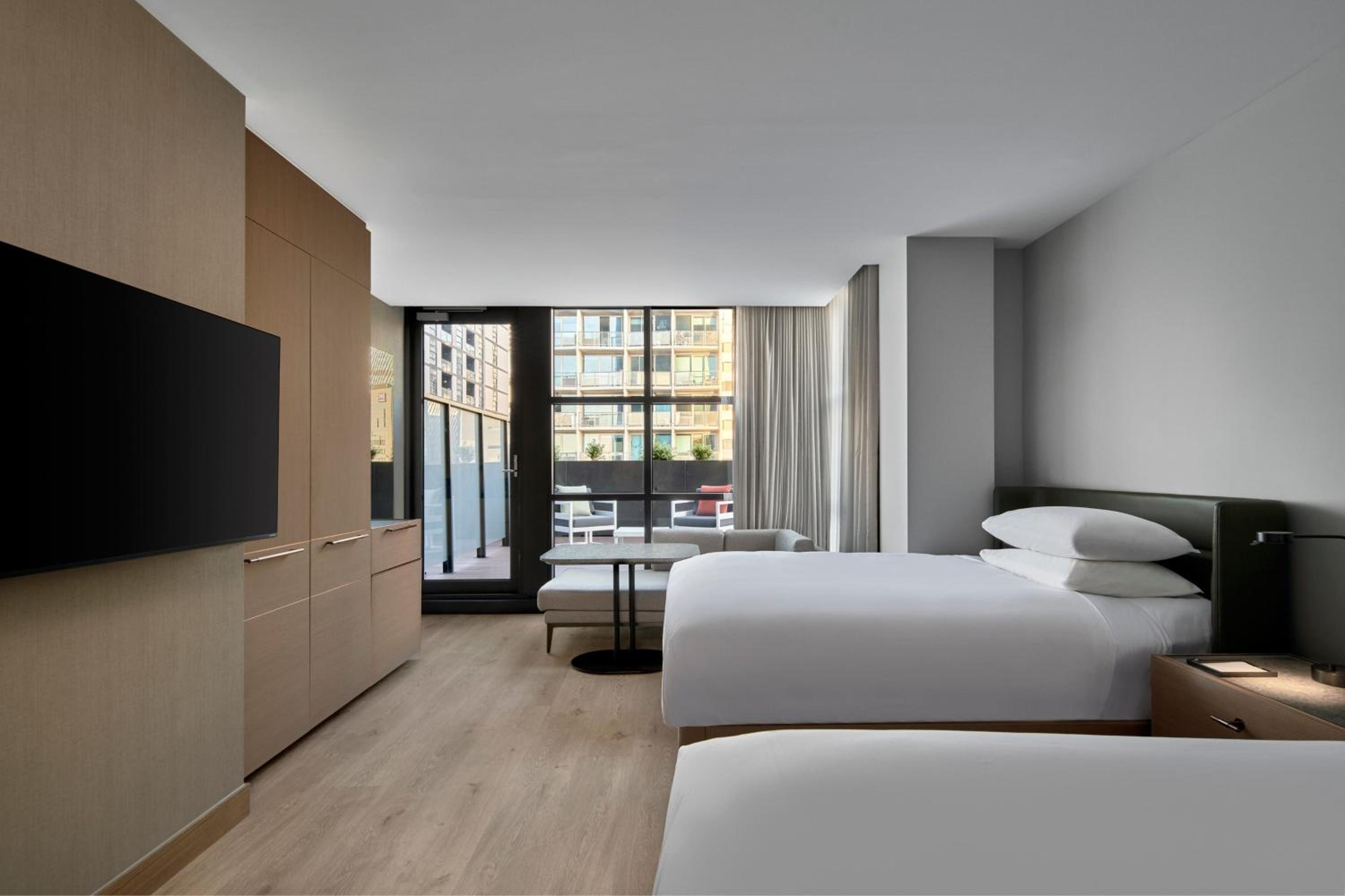 Premium Courtyard Terrace, Guest room, 2 Double, Terrace - Photo 2