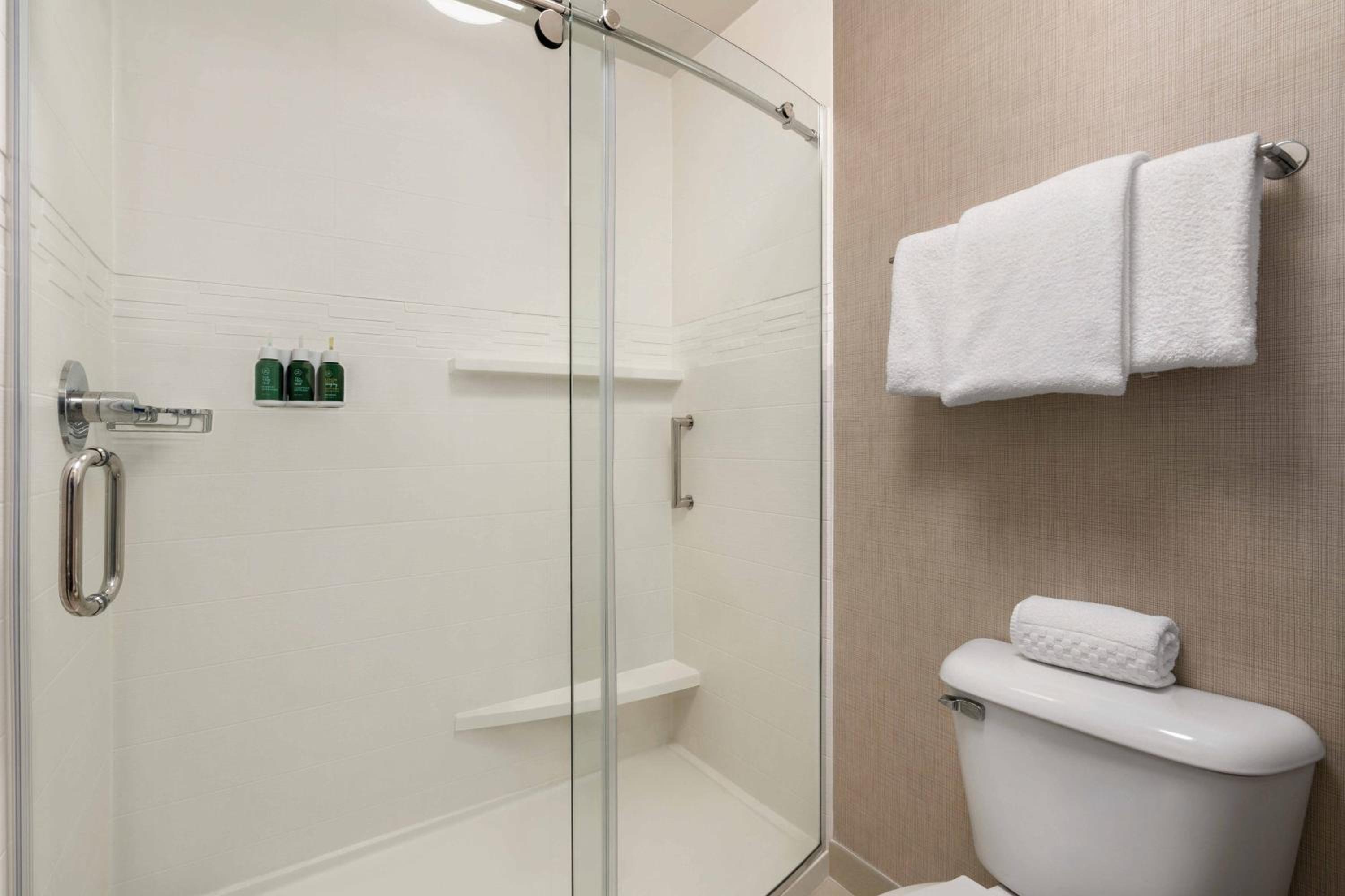 One-Bedroom Queen Suite - Non-Smoking - Photo 5