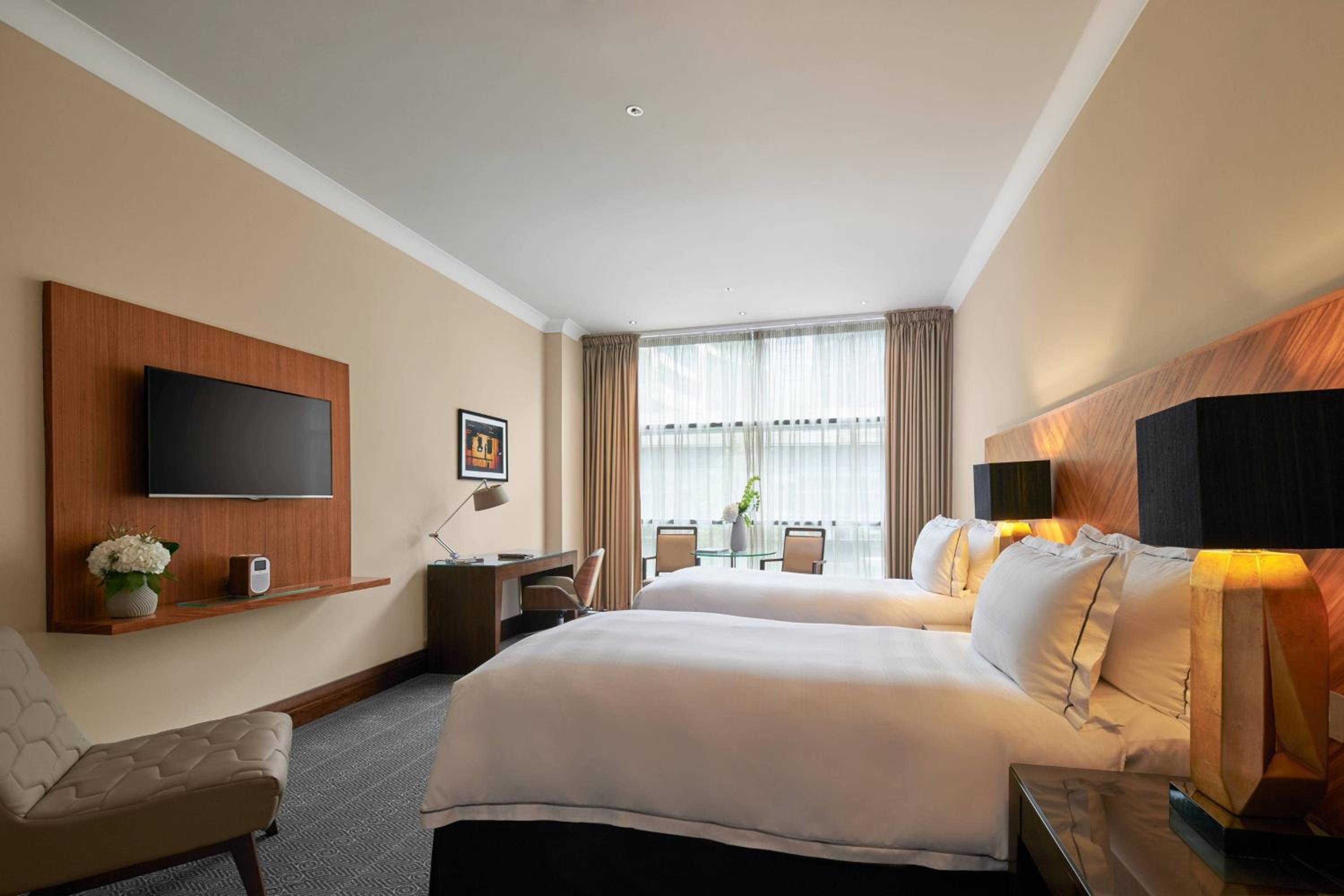 Autograph Twin Room, Larger Guest room, 2 Twin/Single Bed(s) photo 1