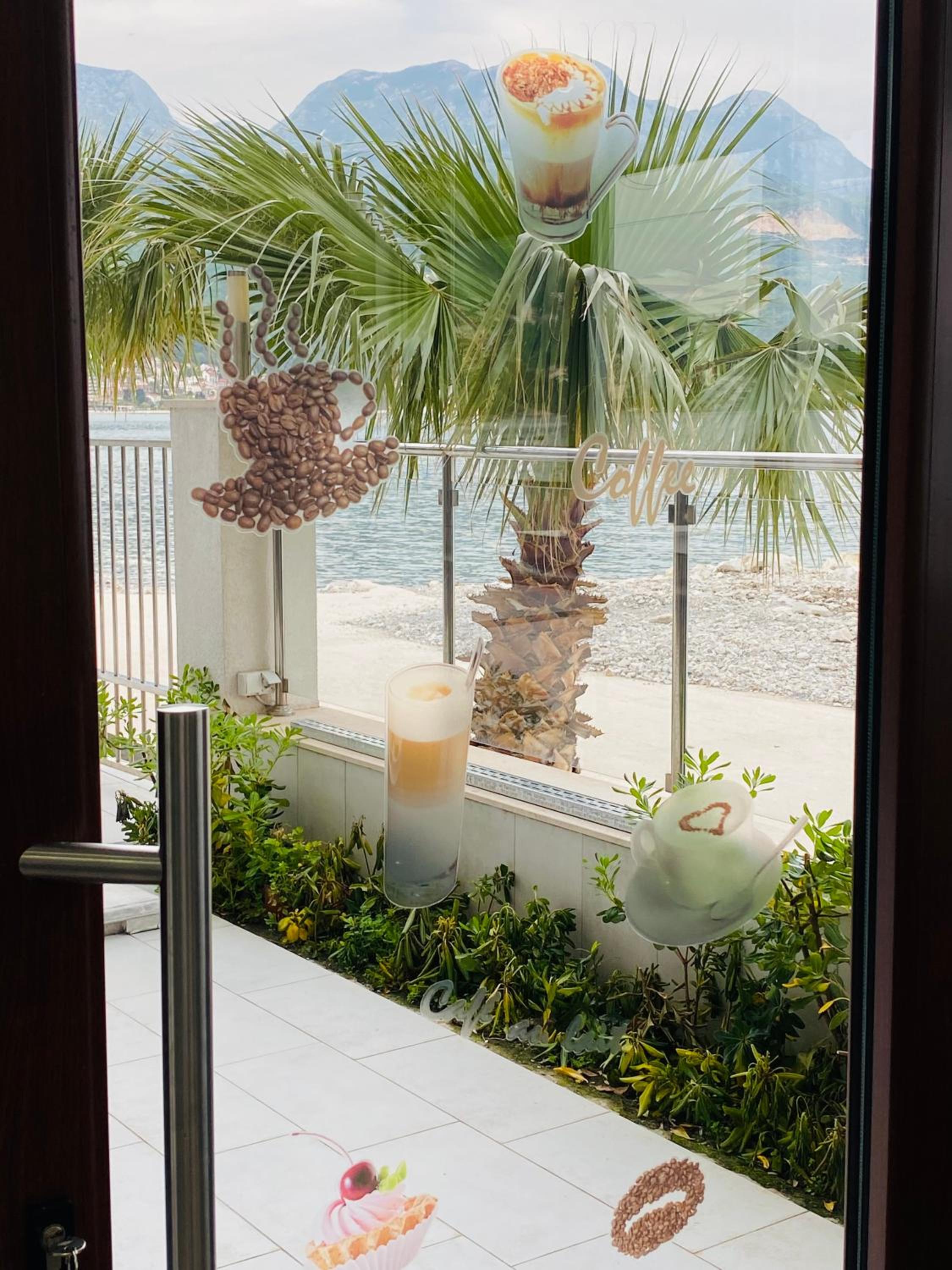 Deluxe Double or Twin Room with Ocean View