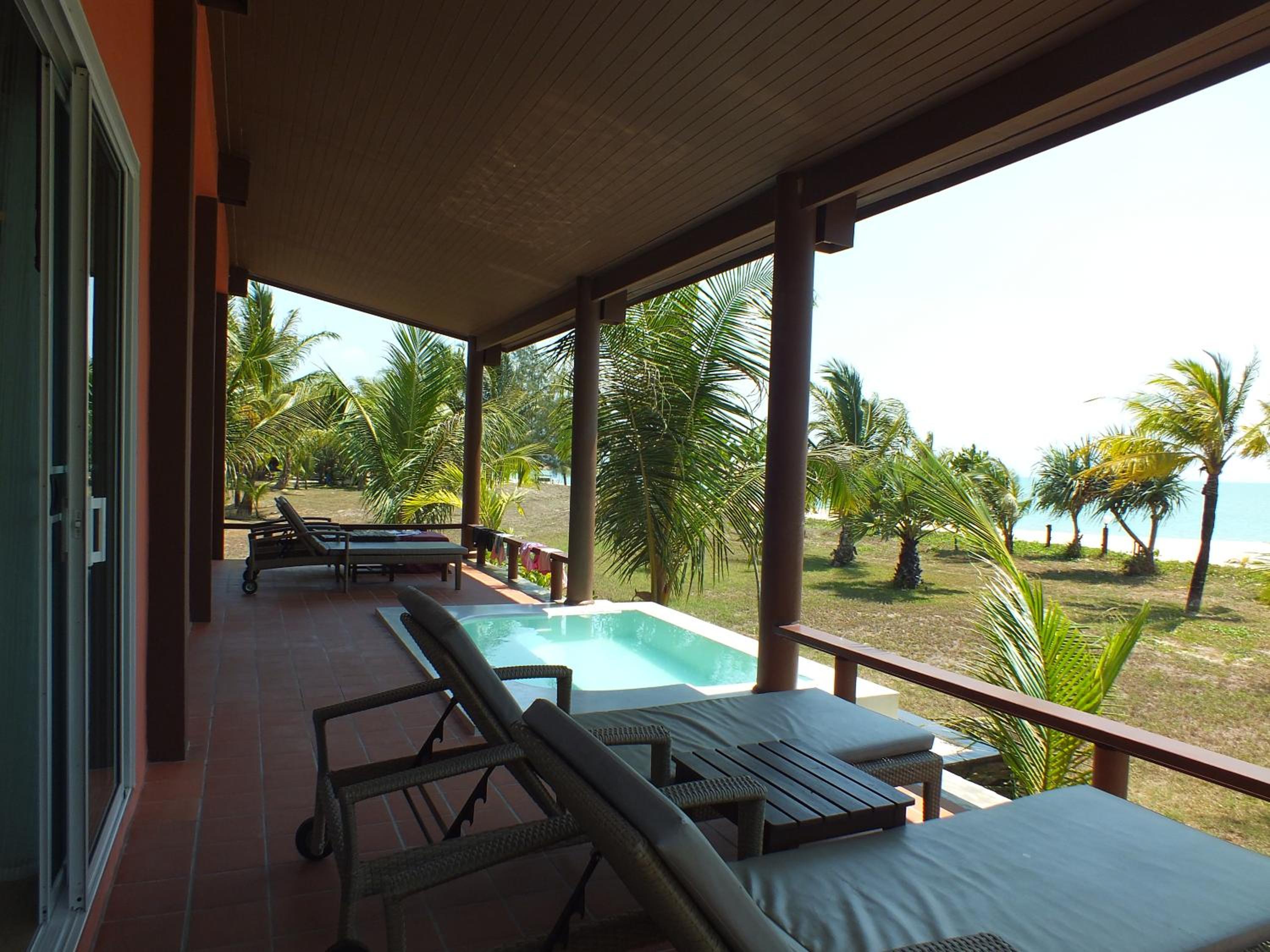 Family Room with Sea View photo 3