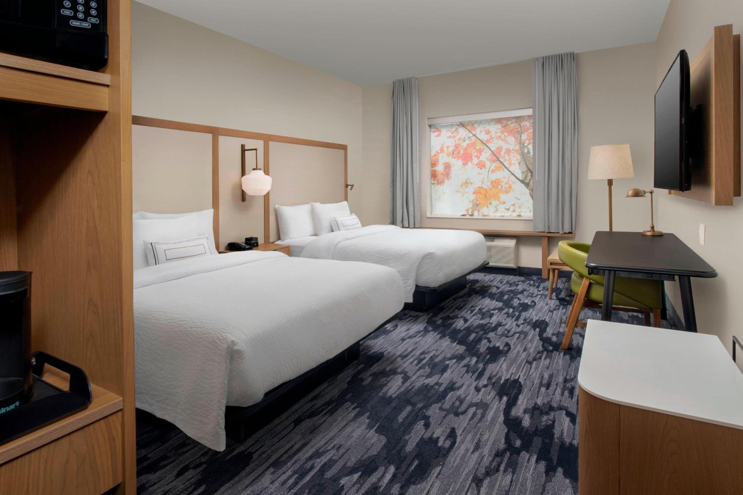 Guest room, 2 Queen - Photo 4