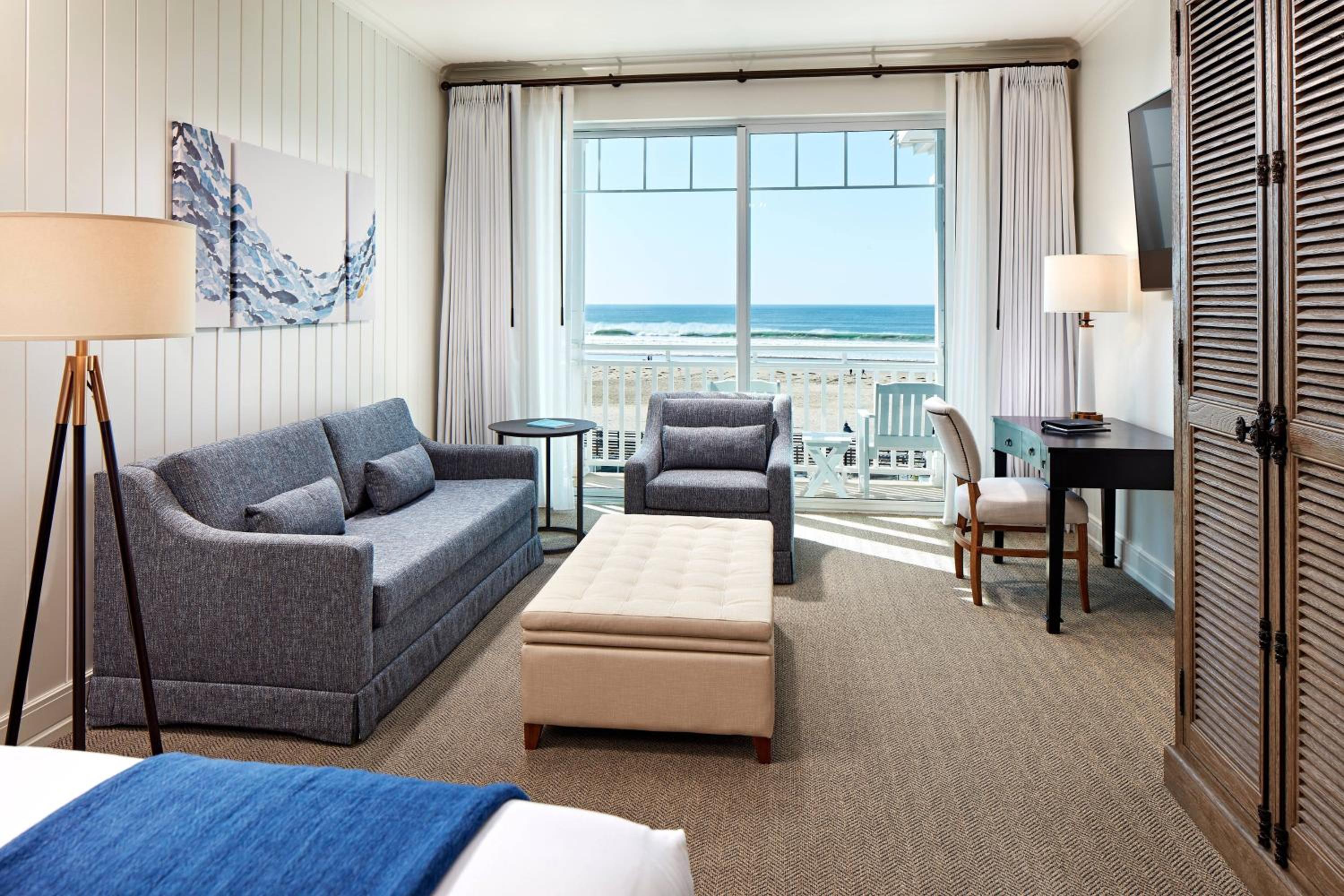 Premium, Guest room, 2 Queen, Sofa bed, Ocean view, Balcony - Photo 3