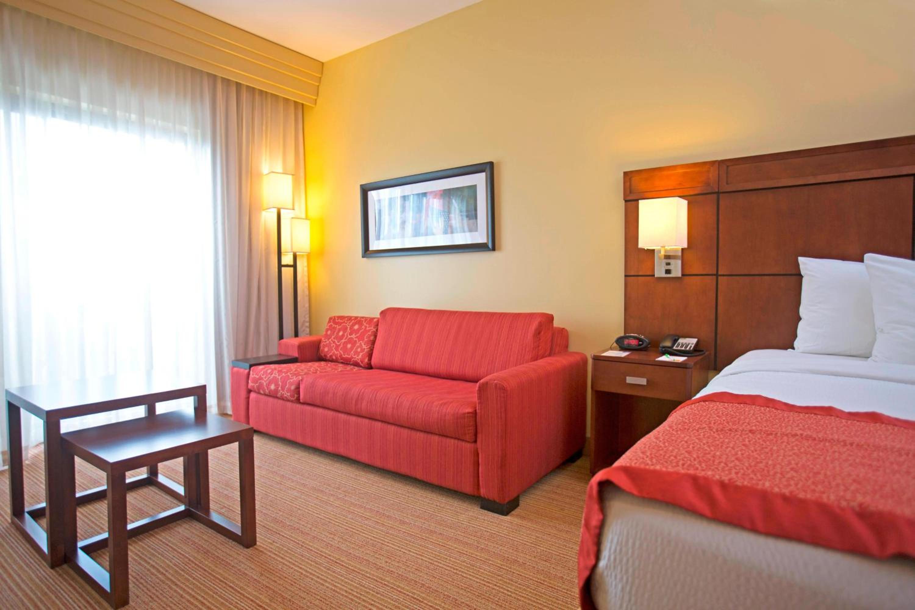 Room, 1 Queen Bed
