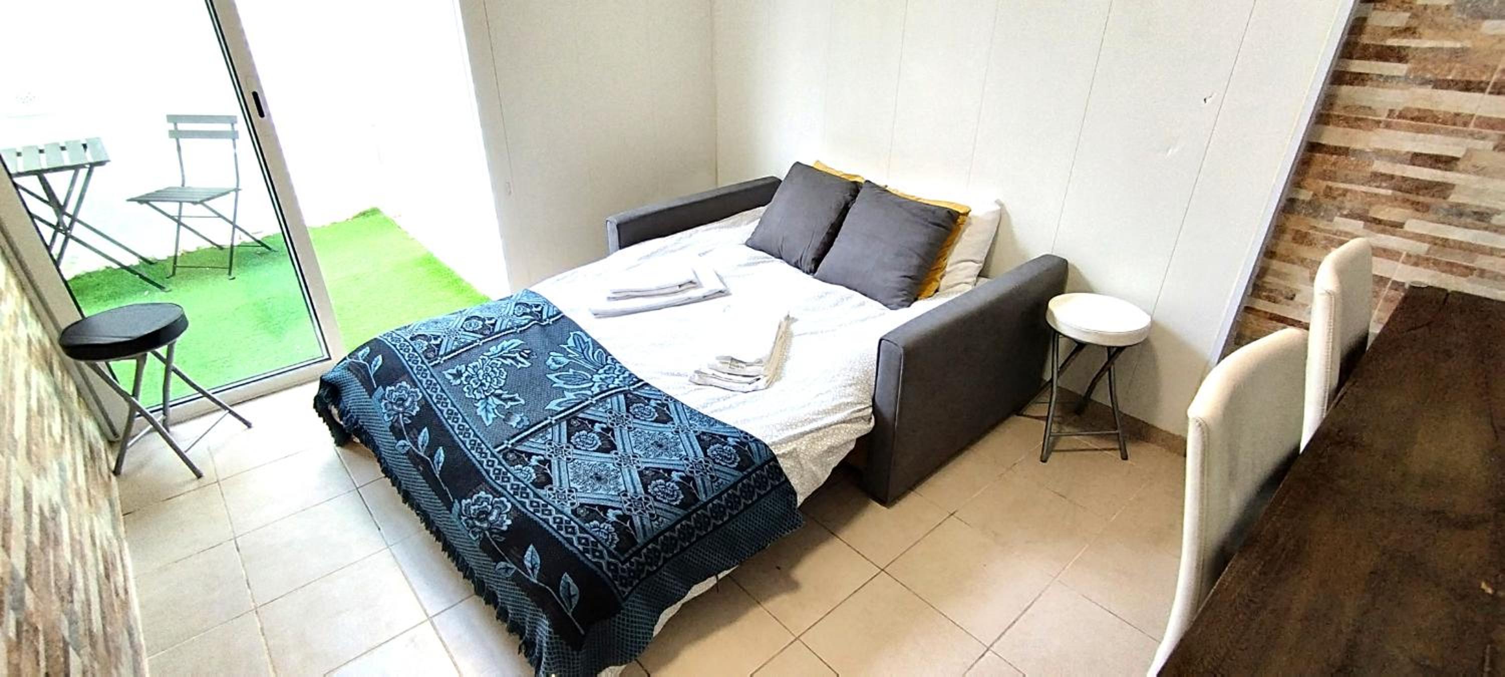Three-Bedroom Apartment - Photo 2