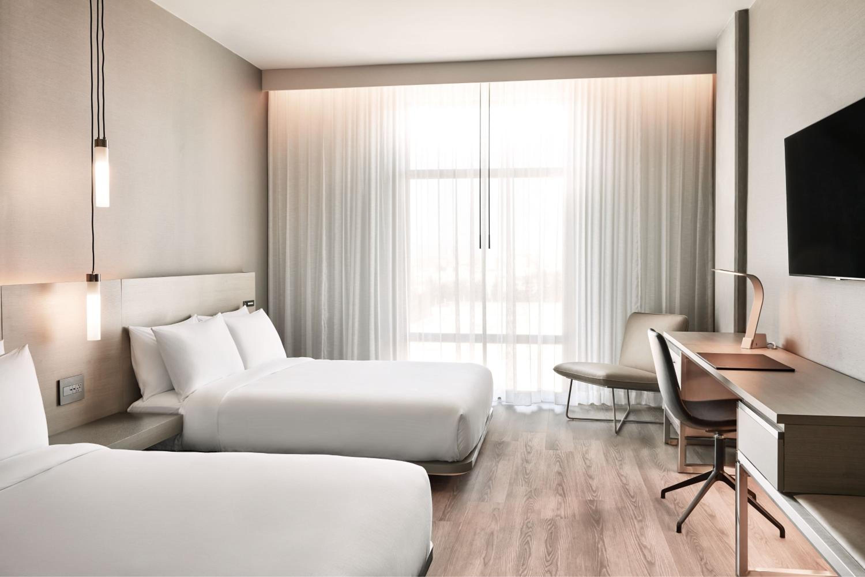 Queen Room with Two Queen Beds and View - Photo 1