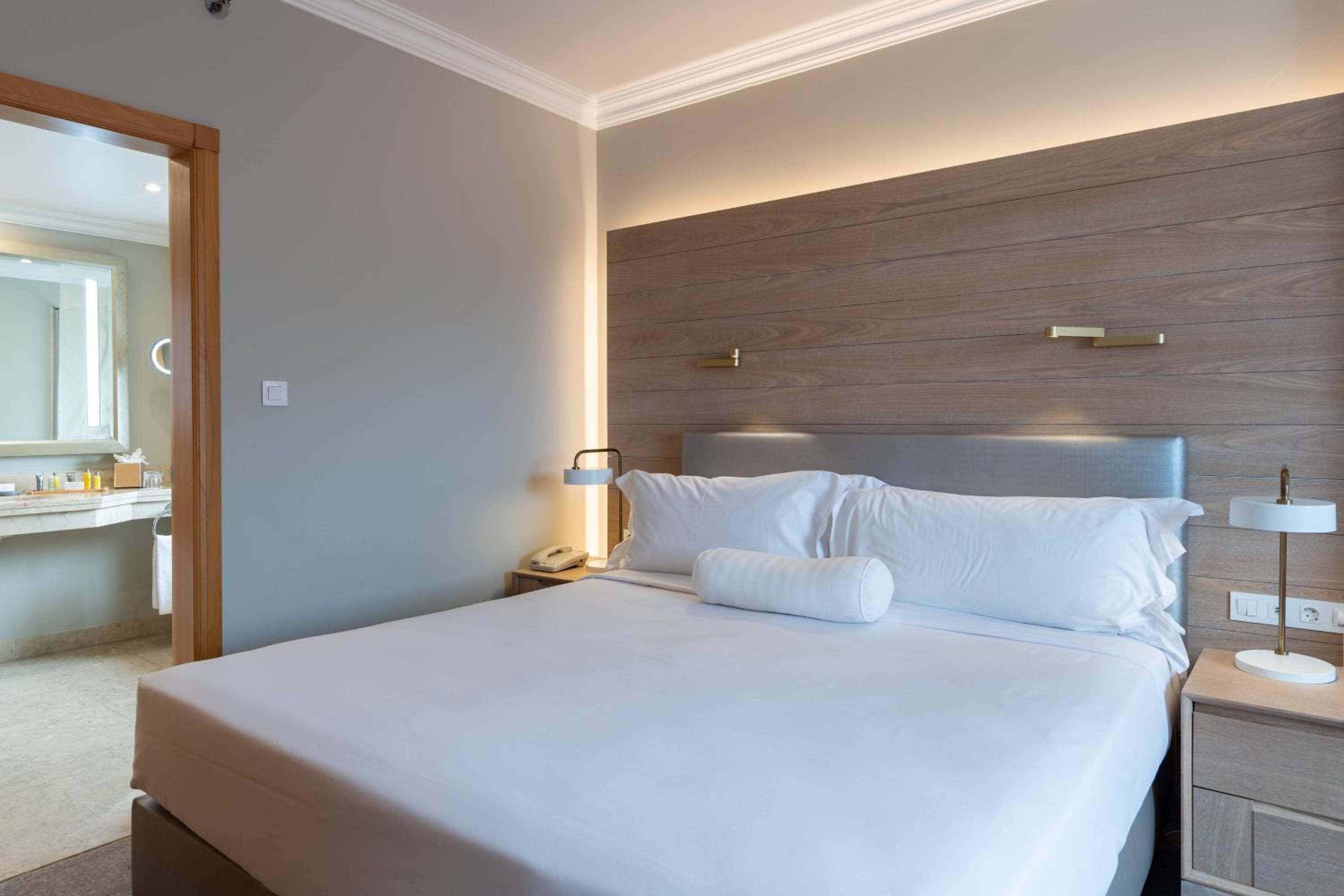 One-Bedroom Junior King Suite with Garden View - Photo 6