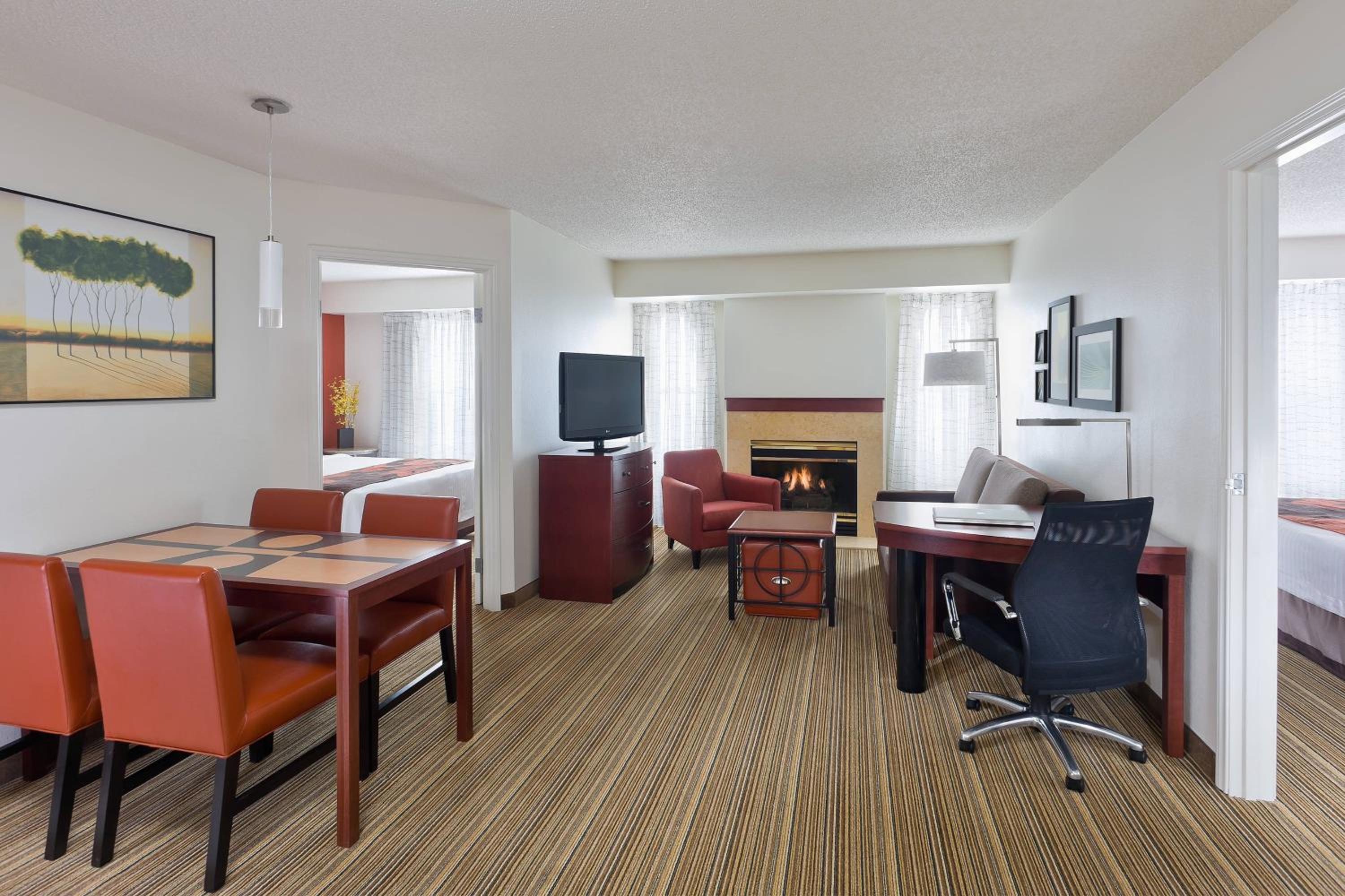 Two-Bedroom Suite with Fireplace - Photo 1
