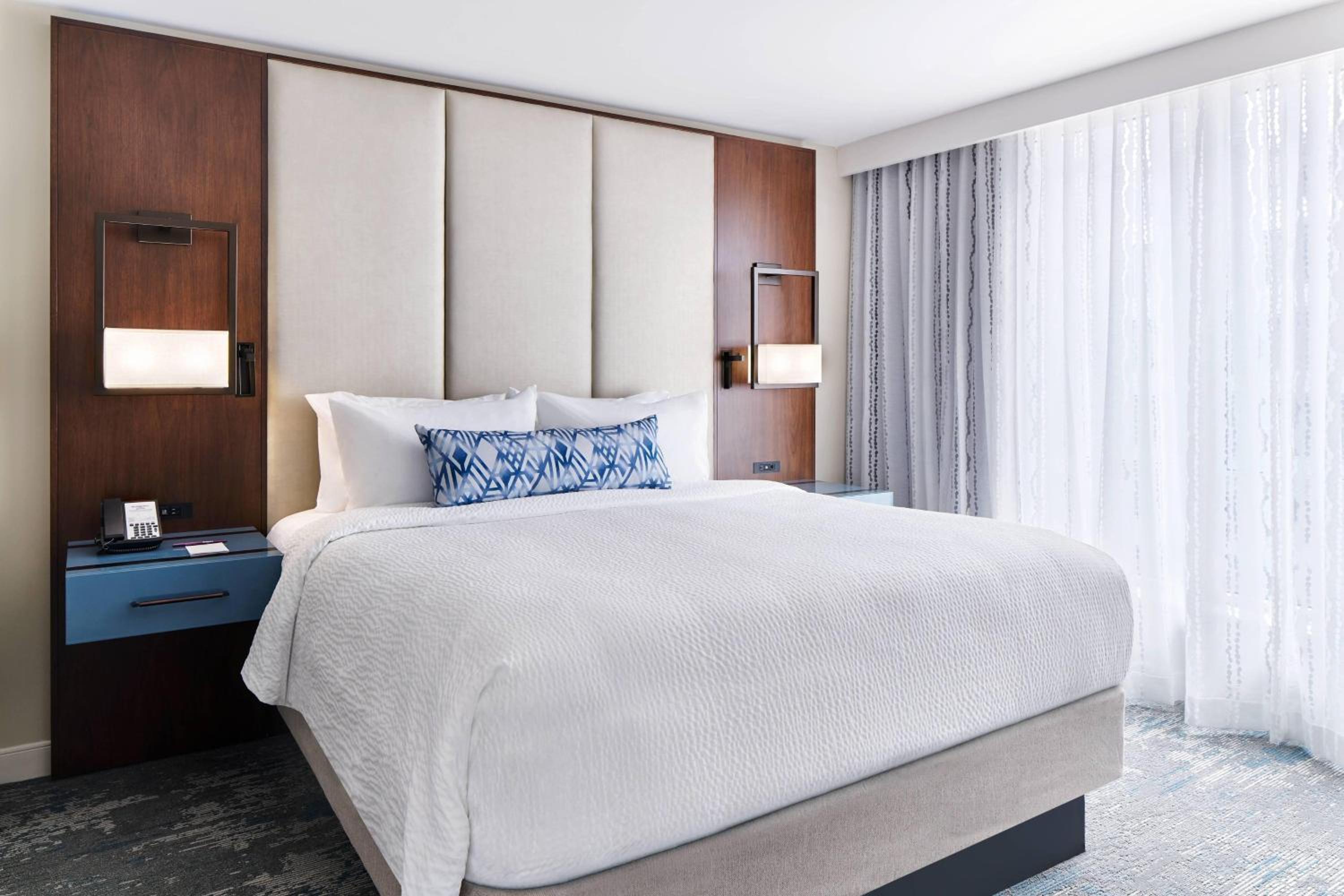 Residence Inn by Marriott Washington Downtown/Convention Center, Billede 4