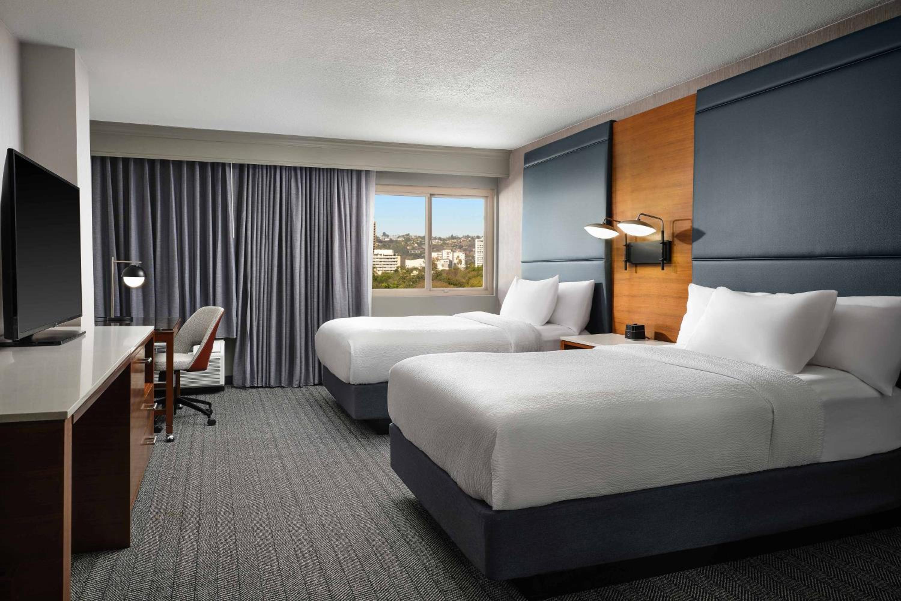 Double Room with Two Double Beds