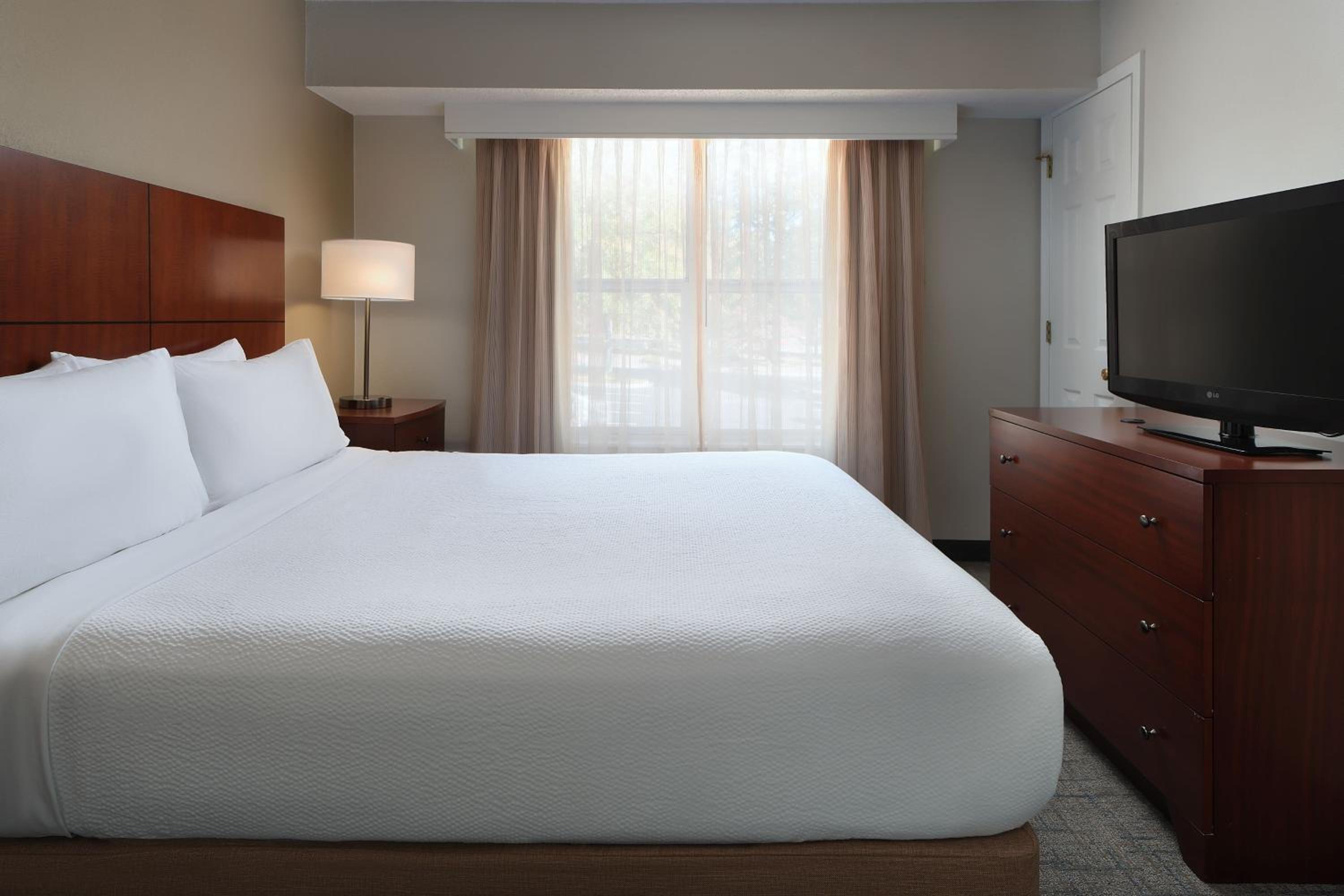One-Bedroom Queen Suite with Sofa Bed - Photo 1