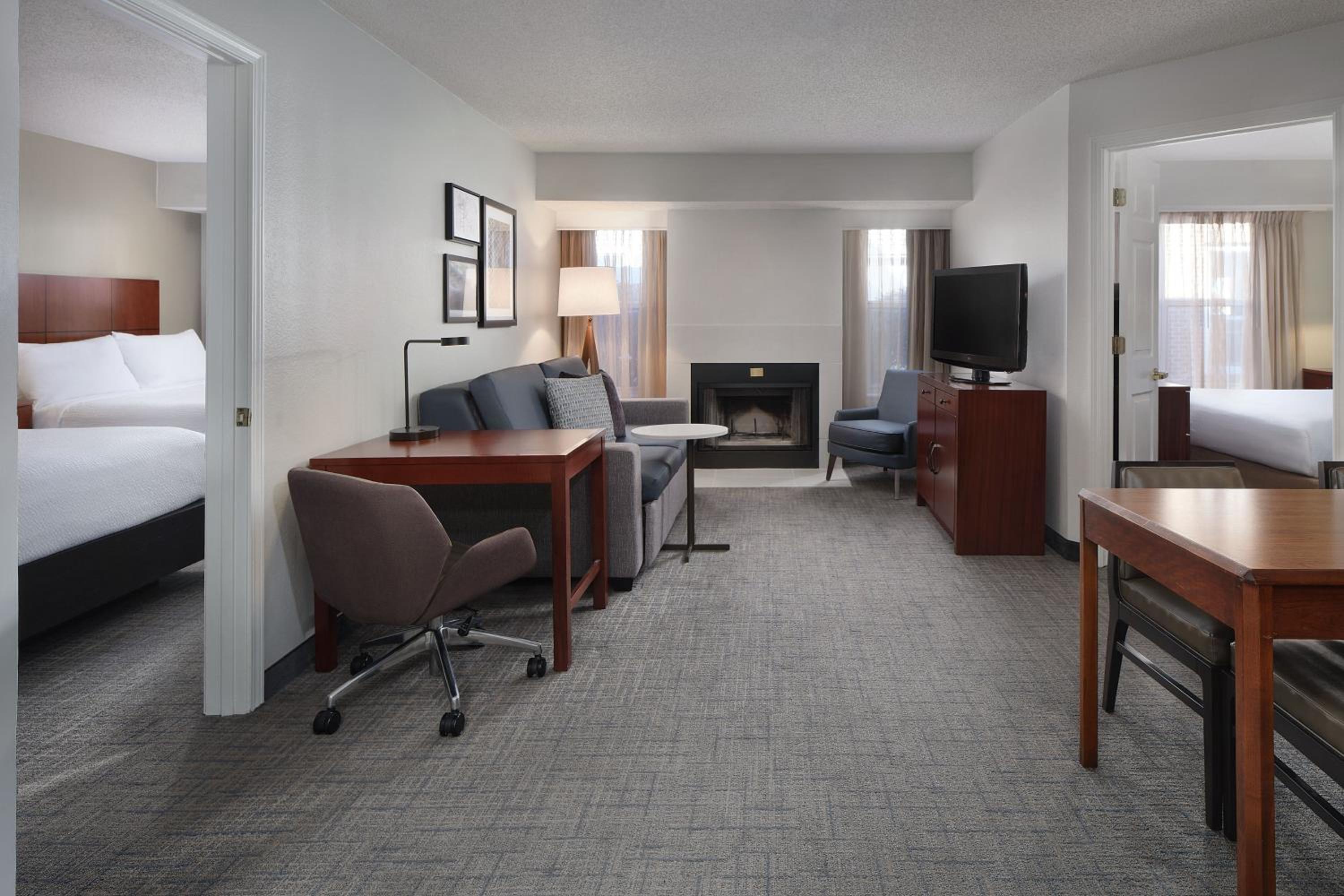 Two-Bedroom Suite with Fireplace - Photo 1